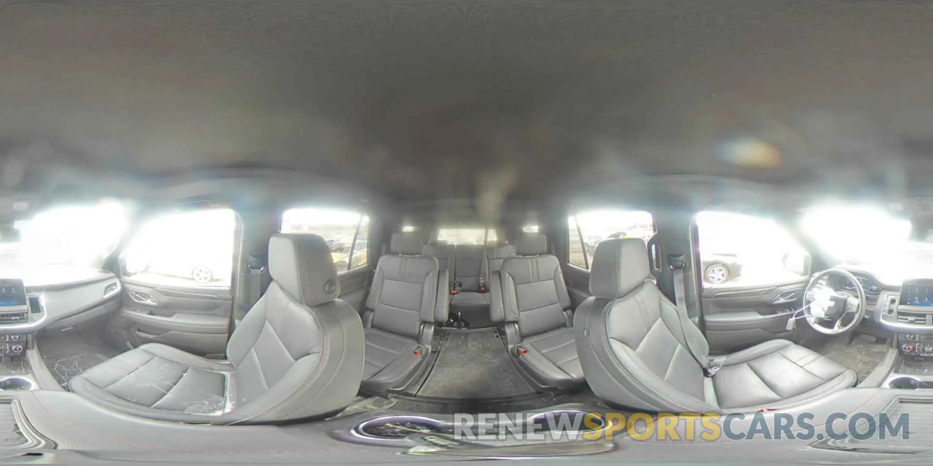 13 Photograph of a damaged car 1GNSKRKD3RR139191 CHEVROLET TAHOE 2024