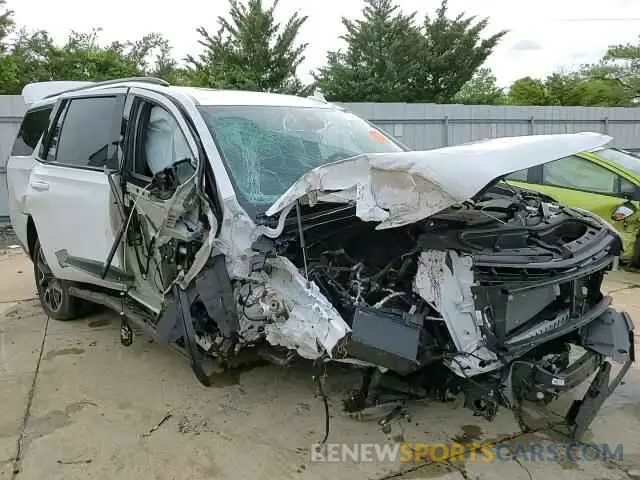 14 Photograph of a damaged car 1GNSKRKDXRR395070 CHEVROLET TAHOE 2024