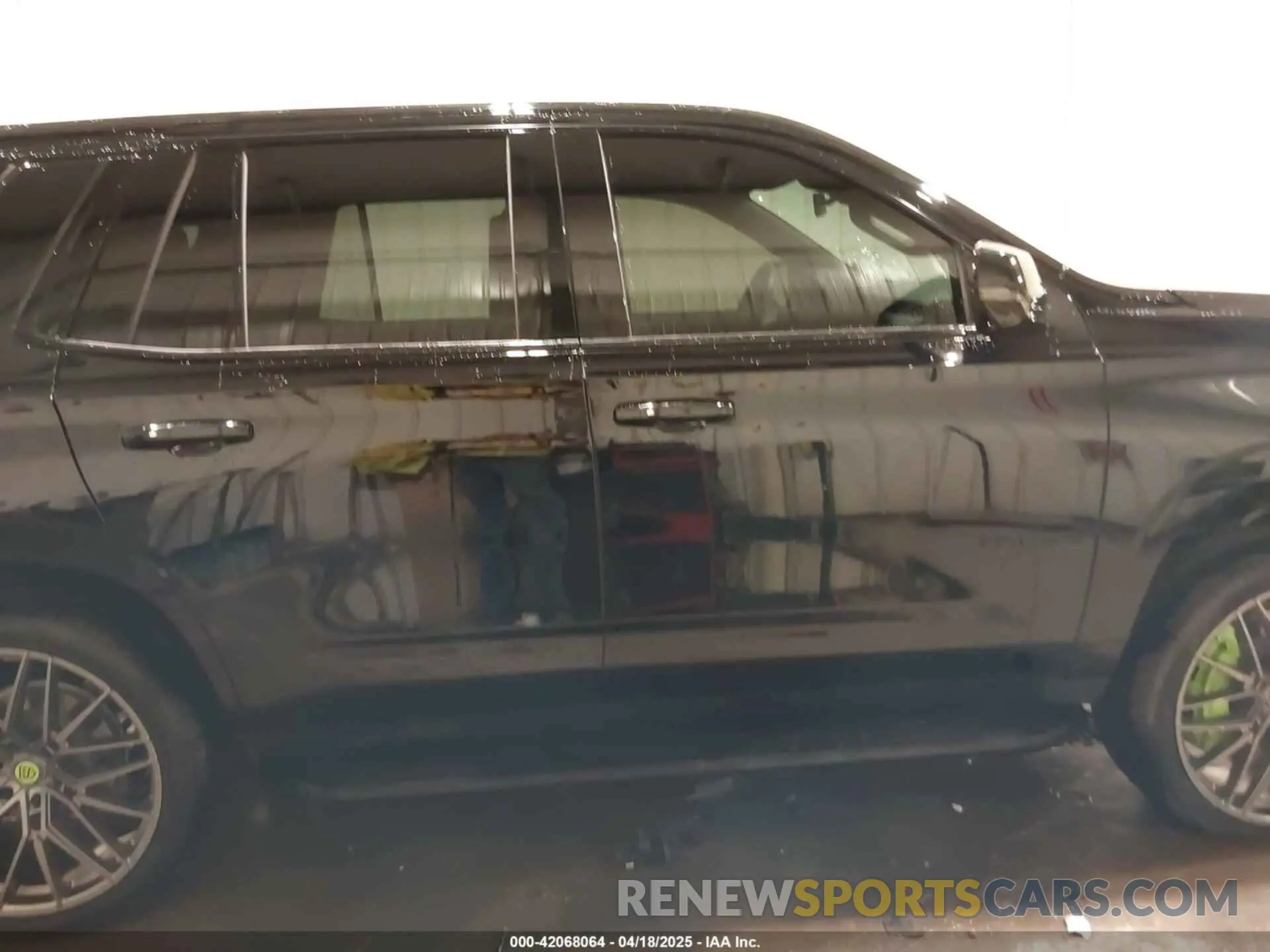 14 Photograph of a damaged car 1GNSKRKL0RR292943 CHEVROLET TAHOE 2024