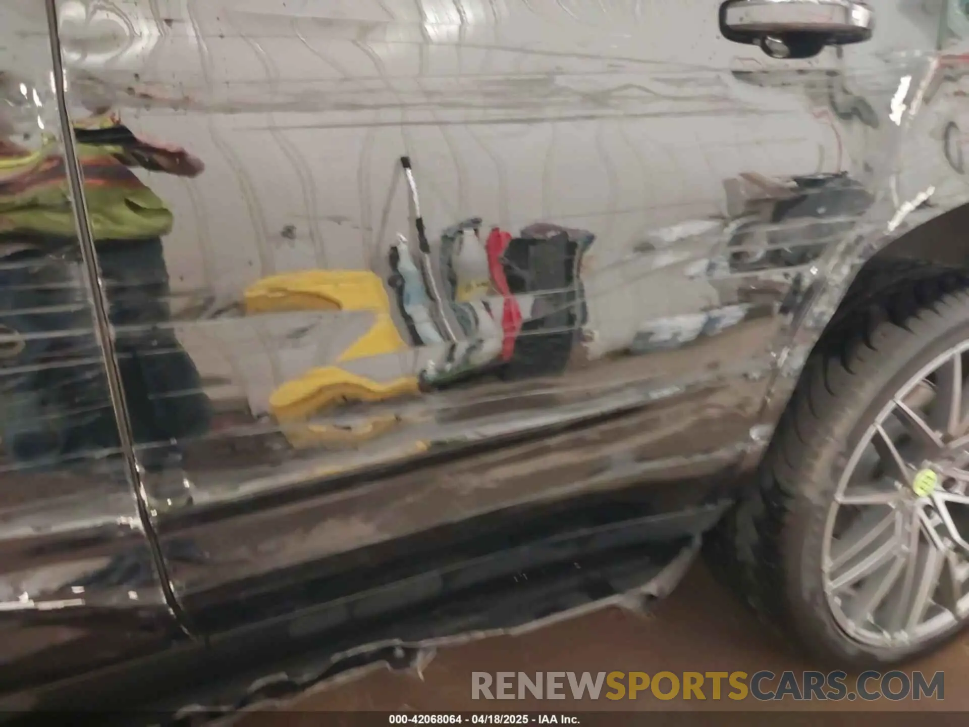 20 Photograph of a damaged car 1GNSKRKL0RR292943 CHEVROLET TAHOE 2024