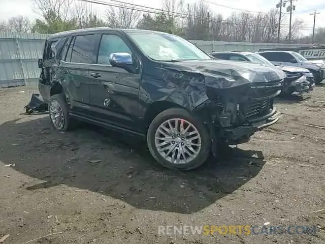 12 Photograph of a damaged car 1GNSKSKL5RR129776 CHEVROLET TAHOE 2024