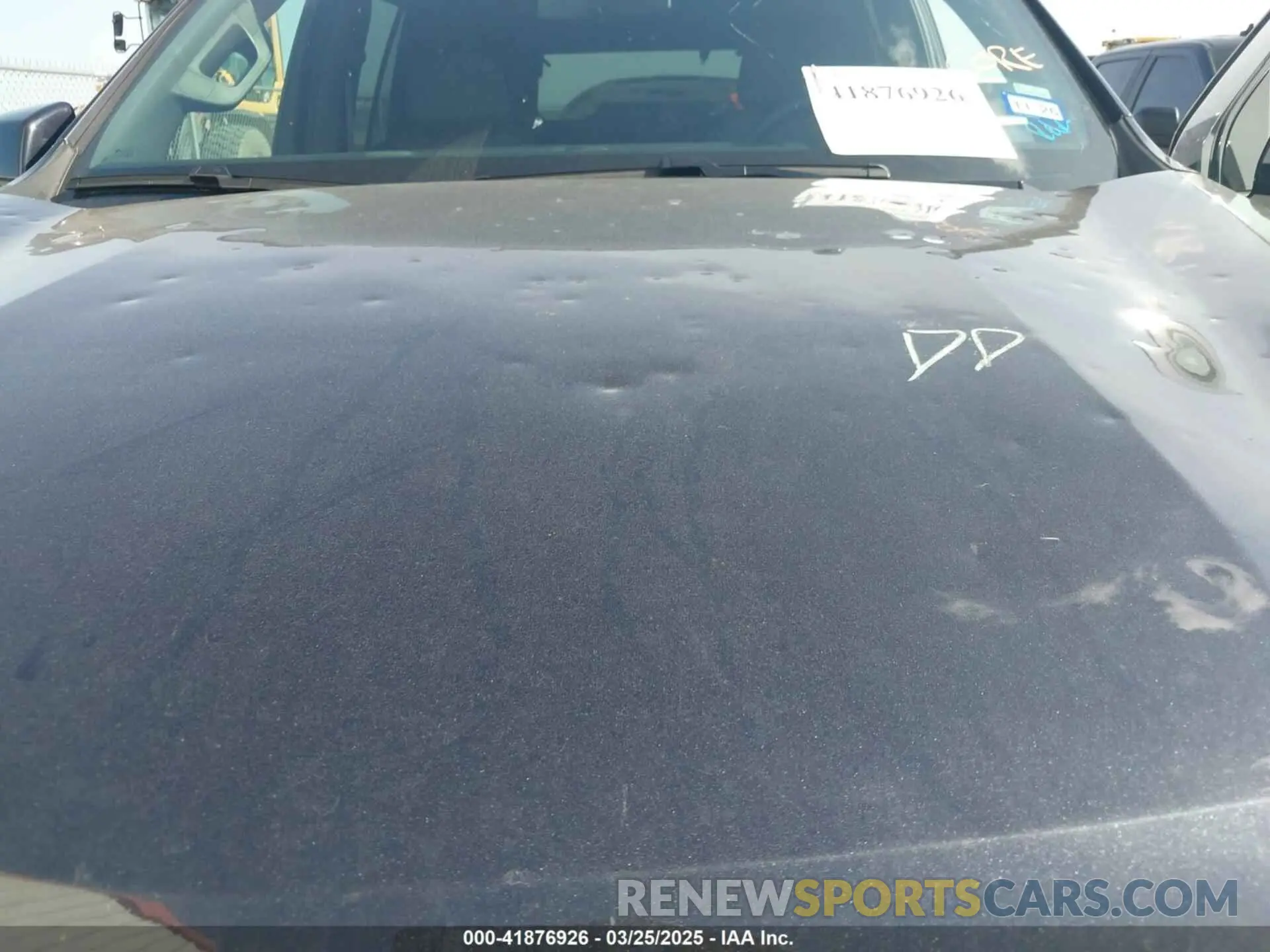 17 Photograph of a damaged car 1GNS5NRD6SR151346 CHEVROLET TAHOE 2025
