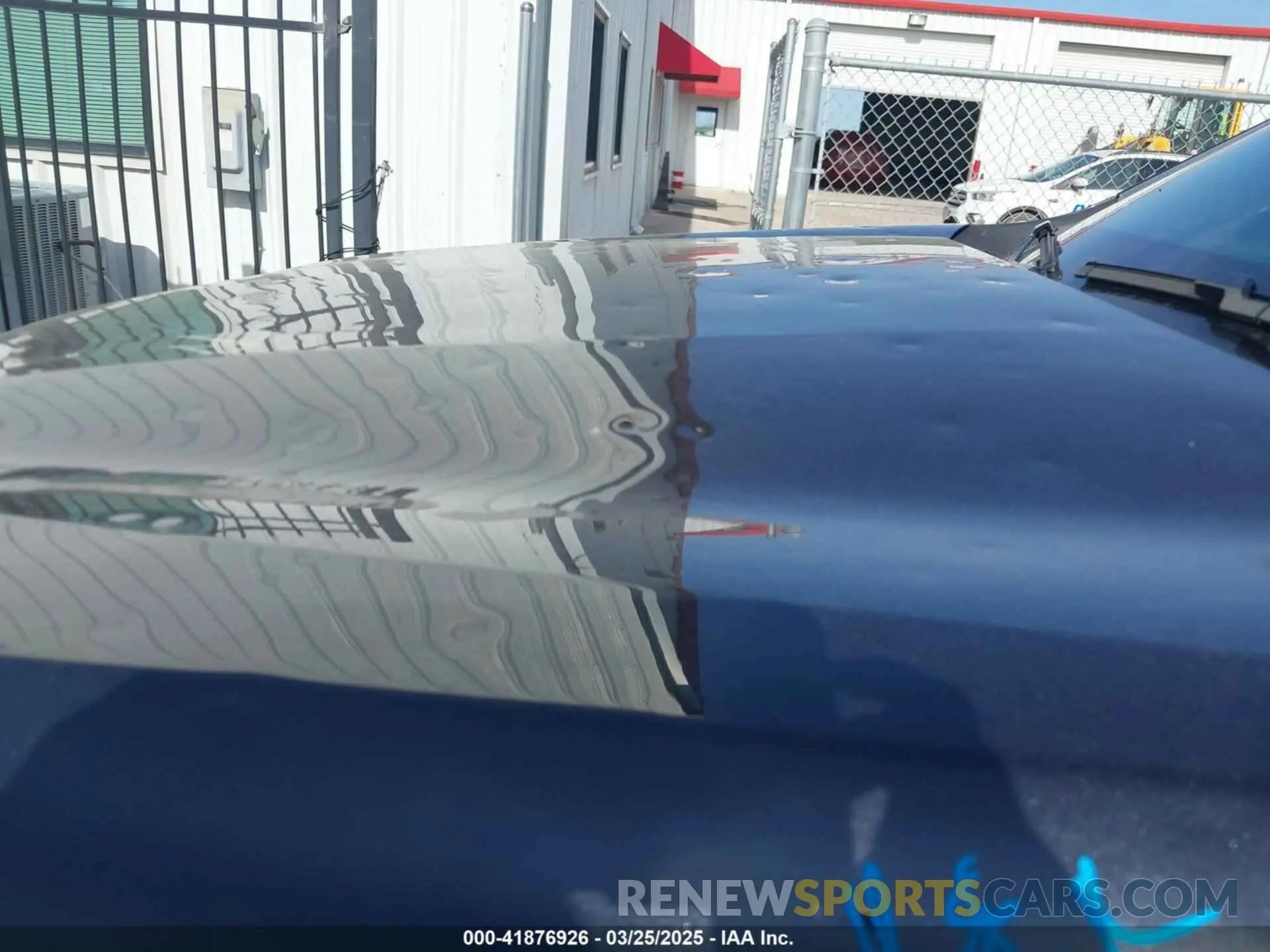 6 Photograph of a damaged car 1GNS5NRD6SR151346 CHEVROLET TAHOE 2025