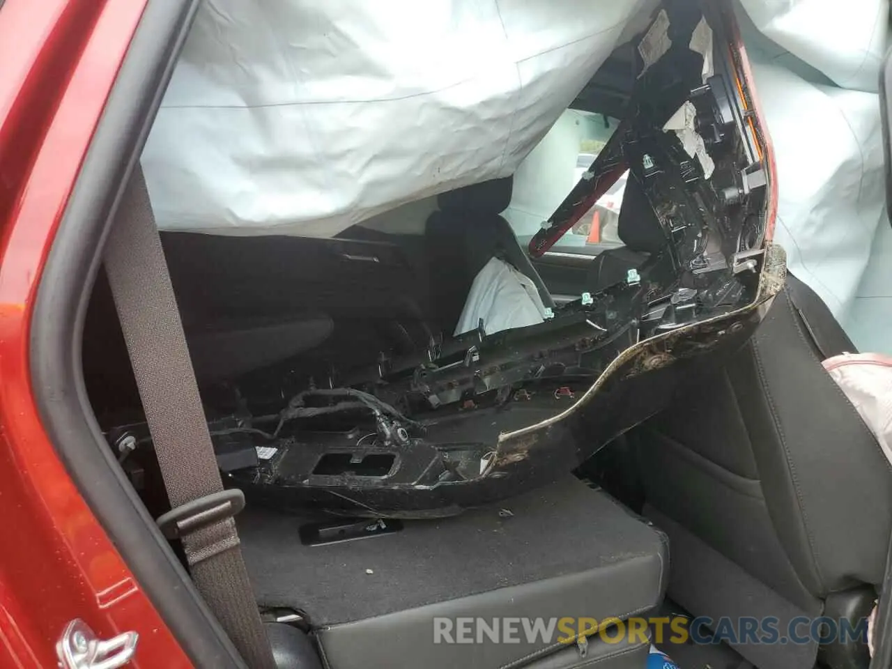 12 Photograph of a damaged car 1GNS6PRD0SR161623 CHEVROLET TAHOE 2025