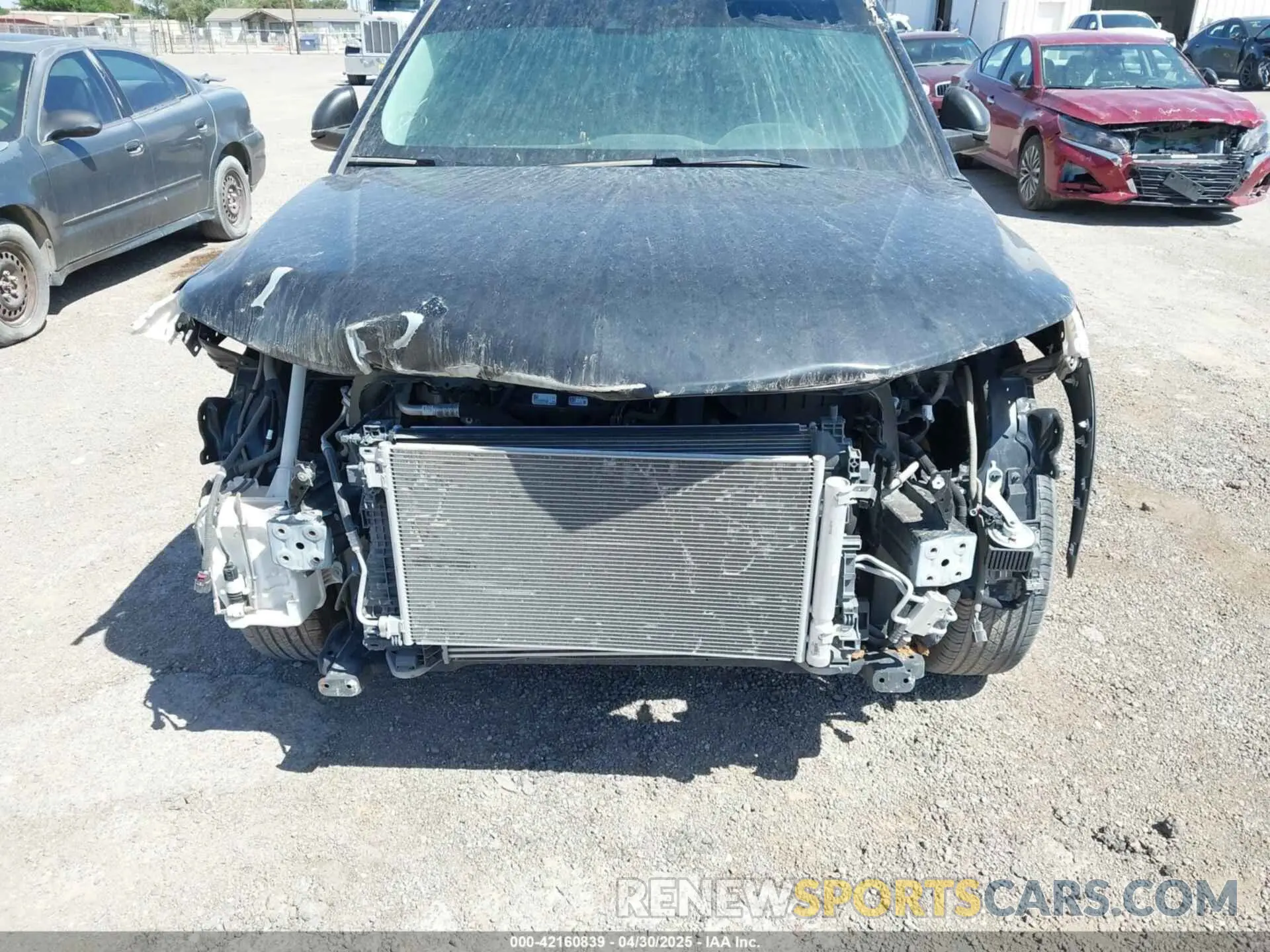 6 Photograph of a damaged car KL79MMS25MB171335 CHEVROLET TRAILBLAZER 2021