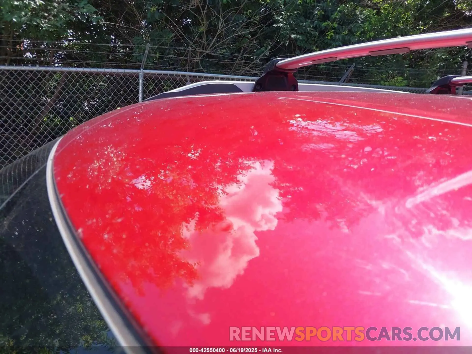 17 Photograph of a damaged car KL79MPS26MB070046 CHEVROLET TRAILBLAZER 2021