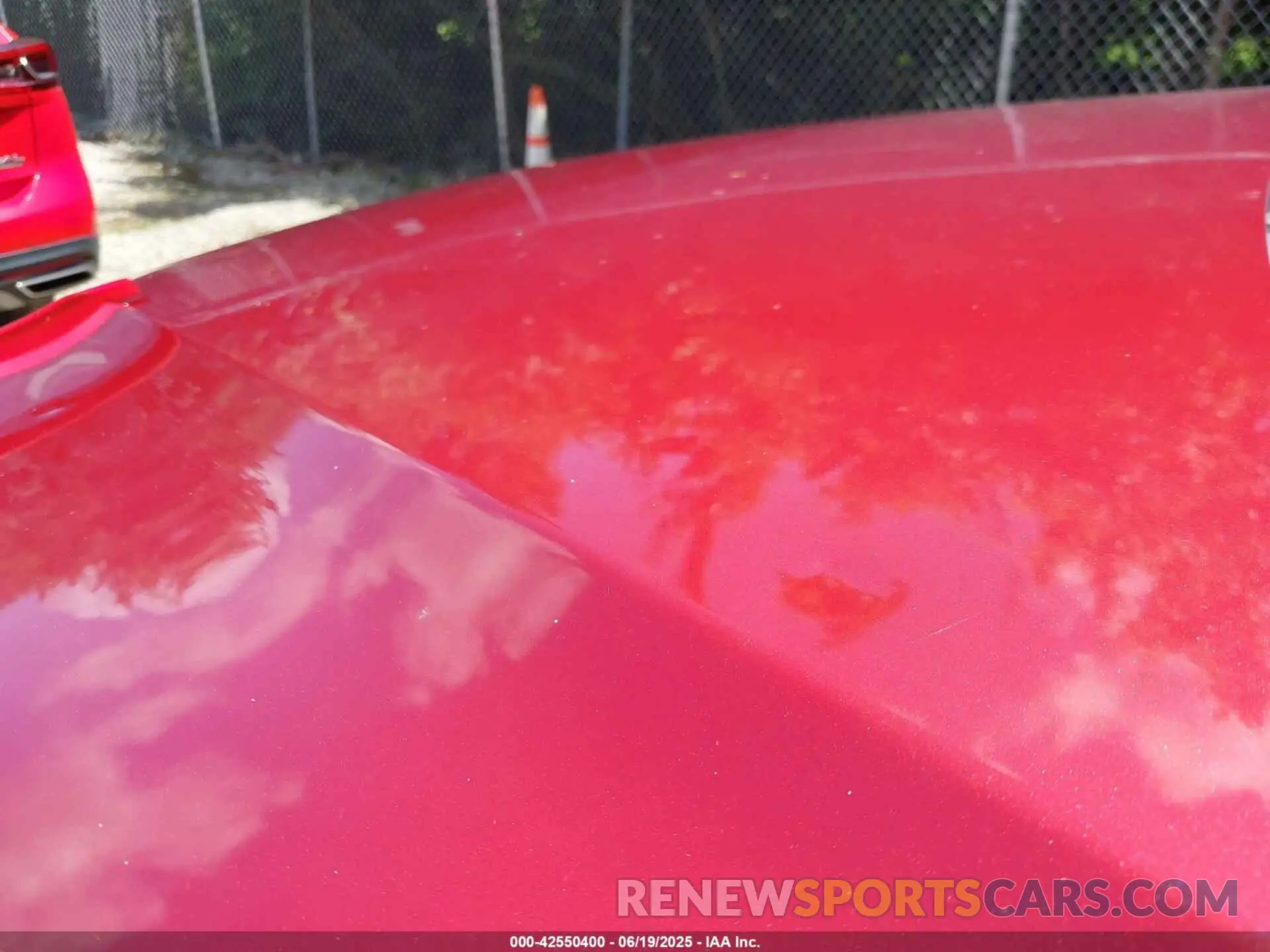 6 Photograph of a damaged car KL79MPS26MB070046 CHEVROLET TRAILBLAZER 2021
