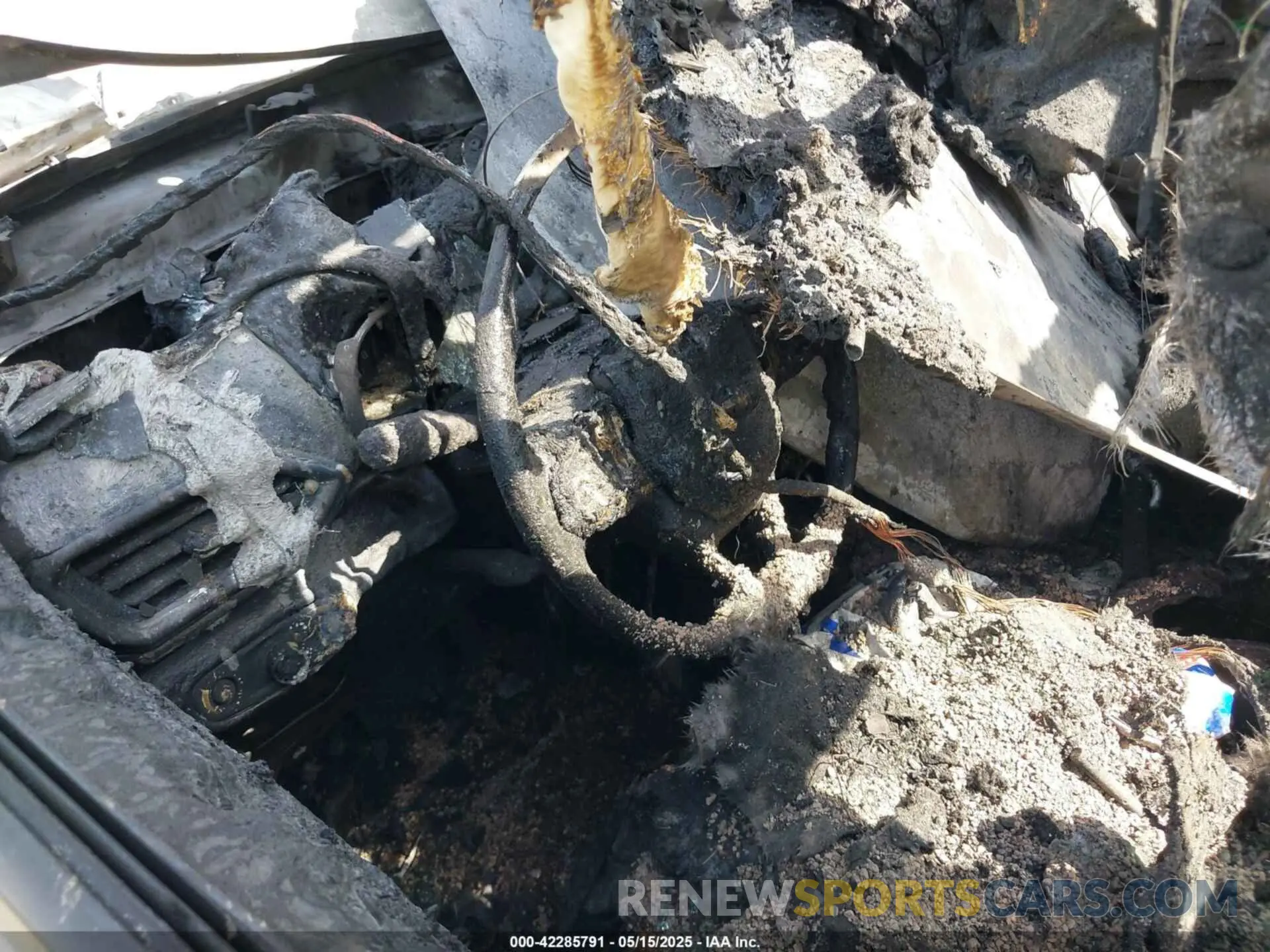 11 Photograph of a damaged car KL79MPSL1MB140335 CHEVROLET TRAILBLAZER 2021