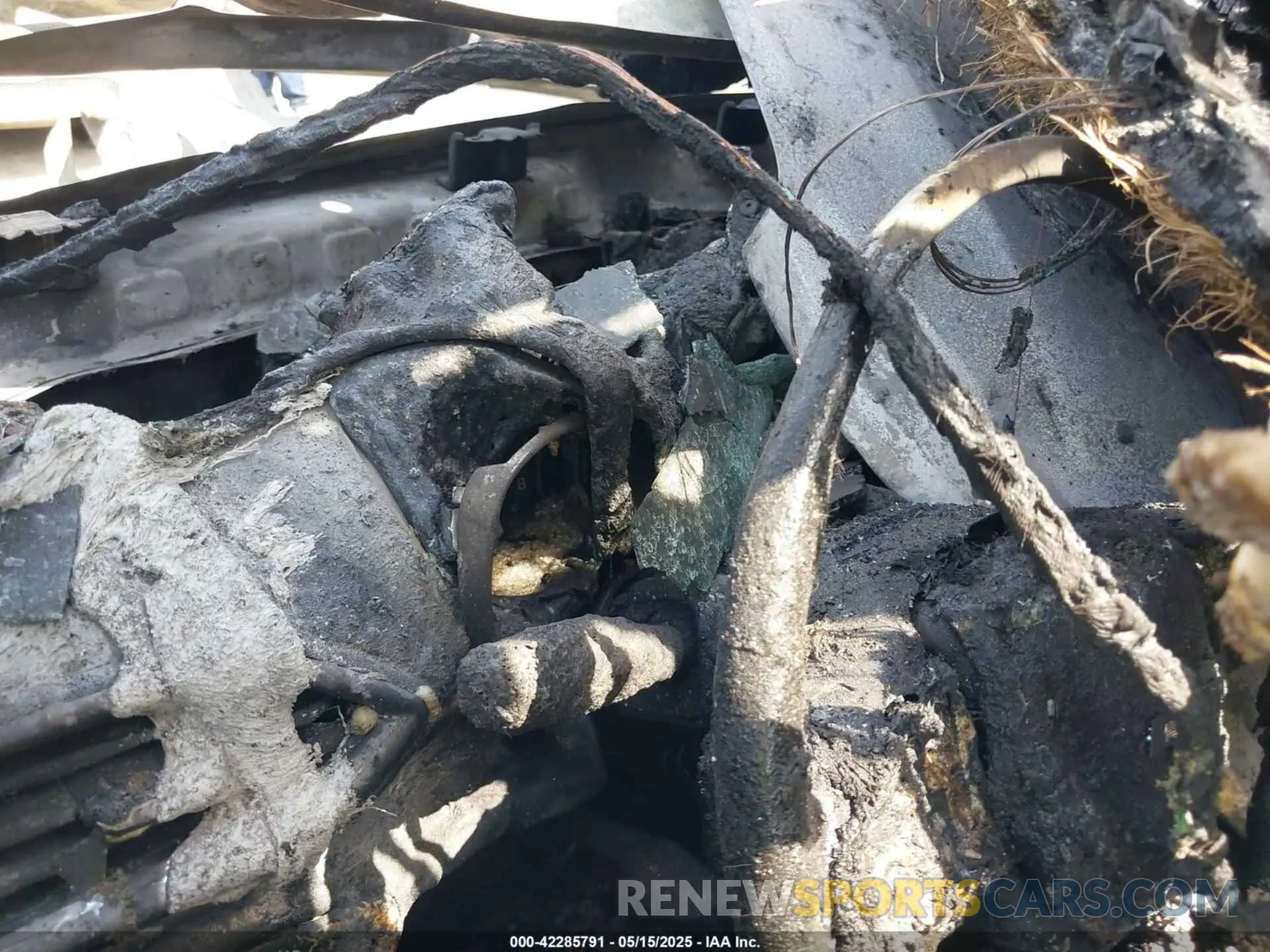 7 Photograph of a damaged car KL79MPSL1MB140335 CHEVROLET TRAILBLAZER 2021