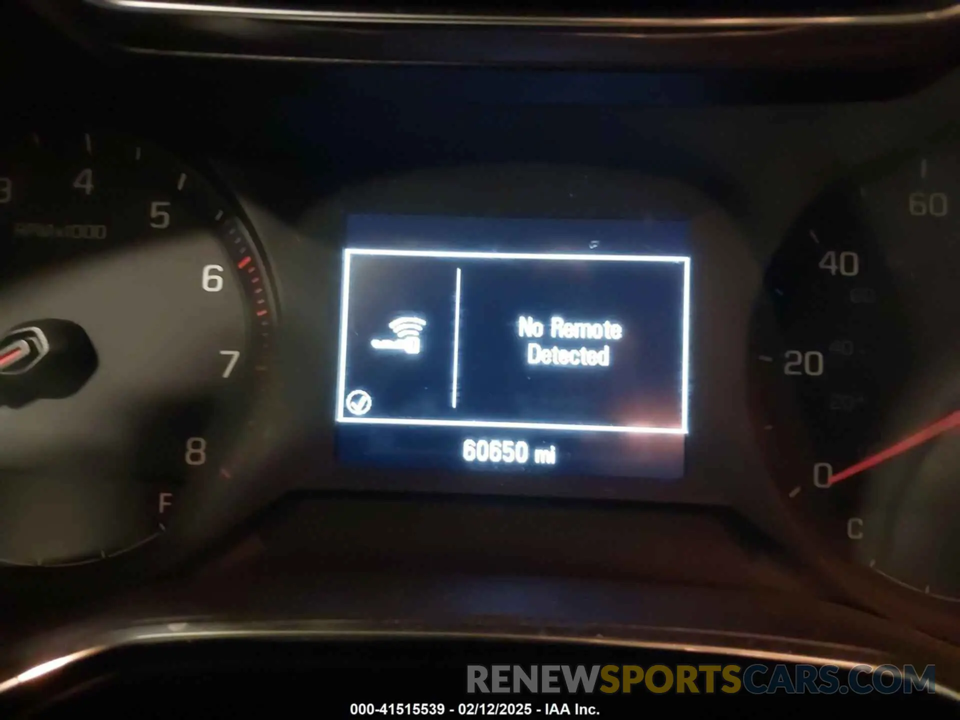 7 Photograph of a damaged car KL79MPSL6MB005576 CHEVROLET TRAILBLAZER 2021