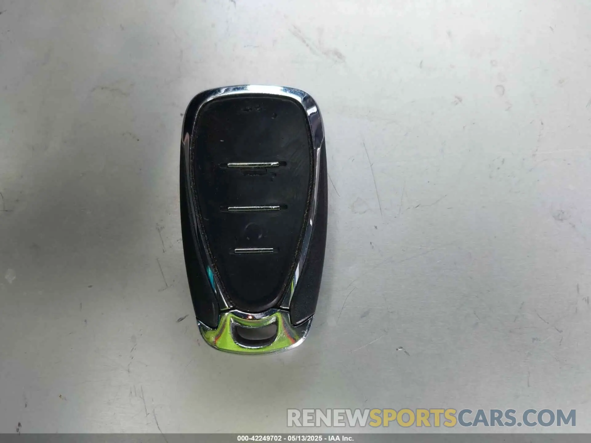 11 Photograph of a damaged car KL79MTSL3MB171532 CHEVROLET TRAILBLAZER 2021