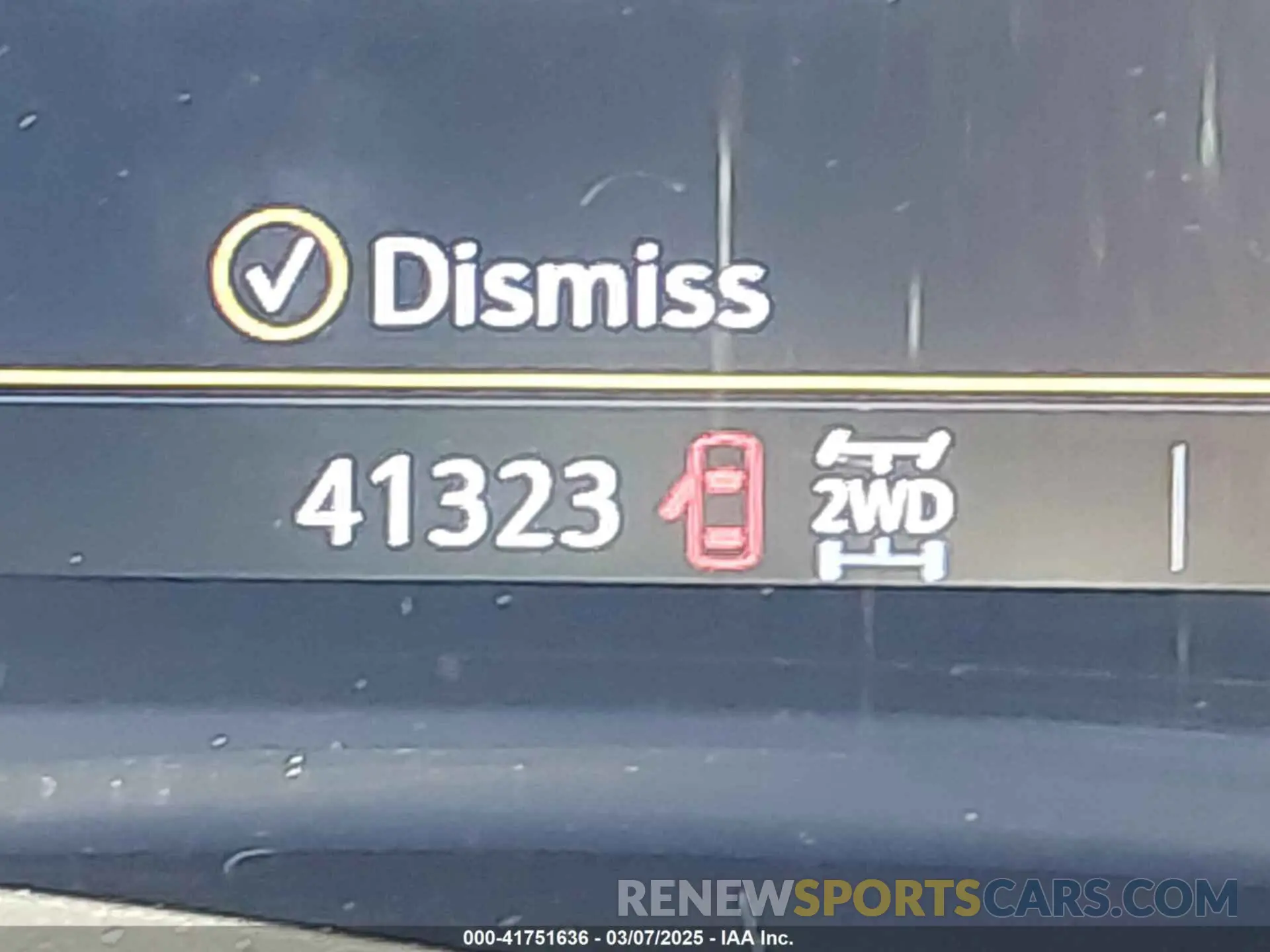 15 Photograph of a damaged car KL79MUSL5MB133239 CHEVROLET TRAILBLAZER 2021