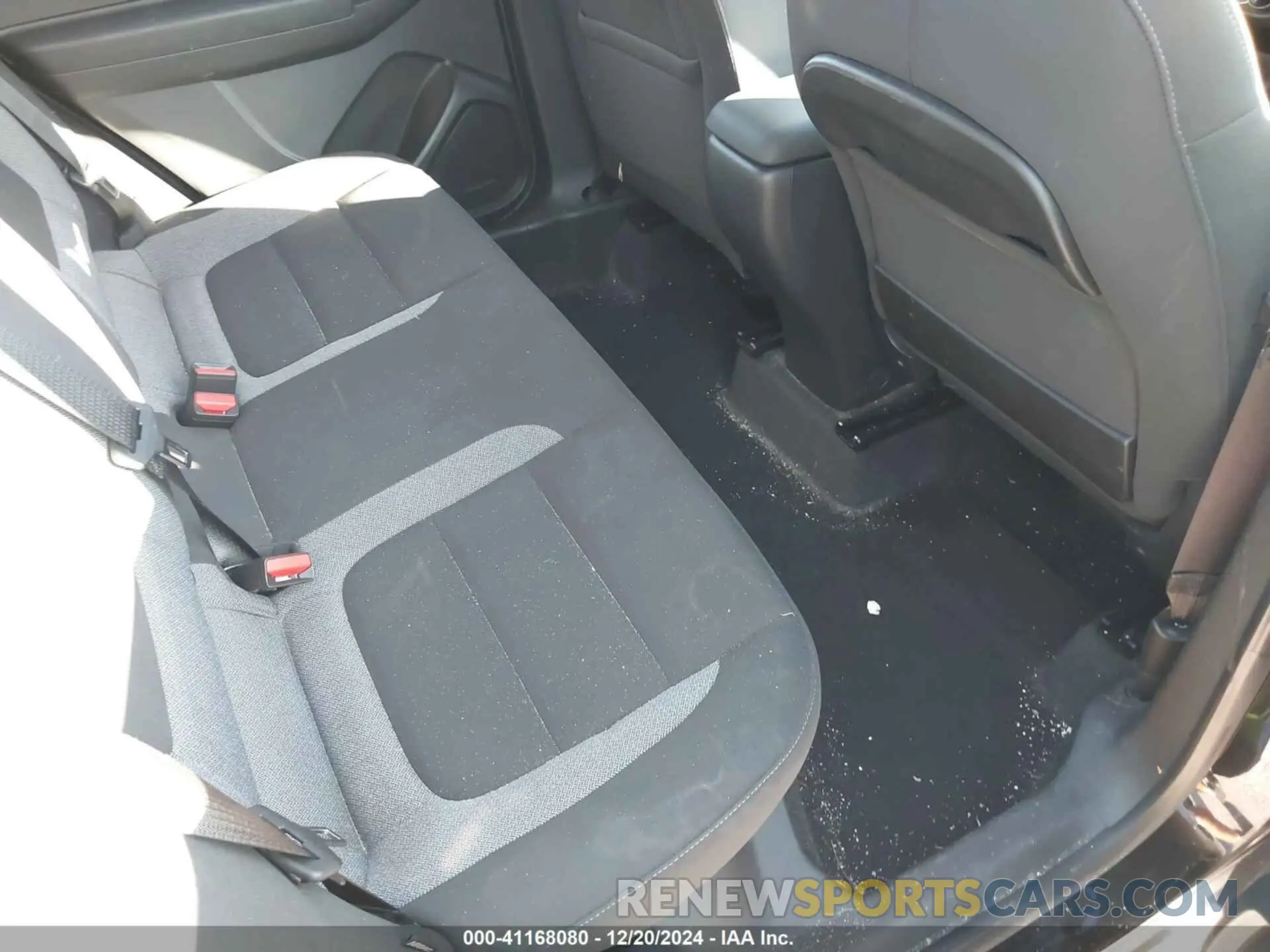 8 Photograph of a damaged car KL79MMS24NB139459 CHEVROLET TRAILBLAZER 2022