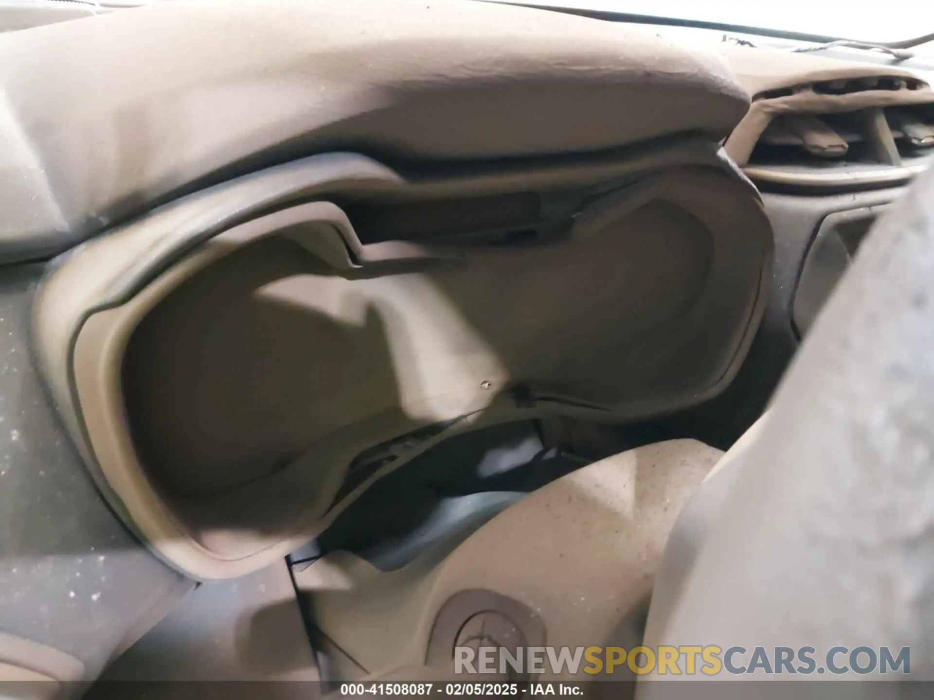 7 Photograph of a damaged car KL79MNSL3NB048164 CHEVROLET TRAILBLAZER 2022