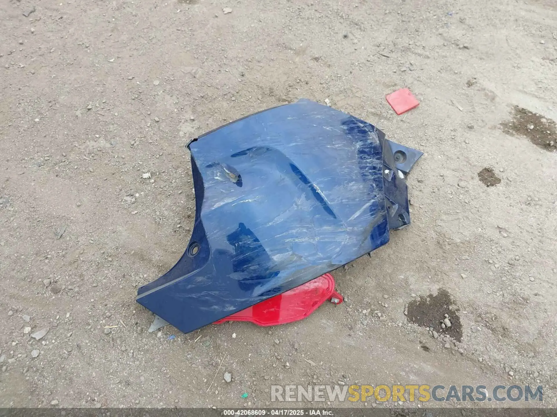 12 Photograph of a damaged car KL79MPSL7NB054433 CHEVROLET TRAILBLAZER 2022