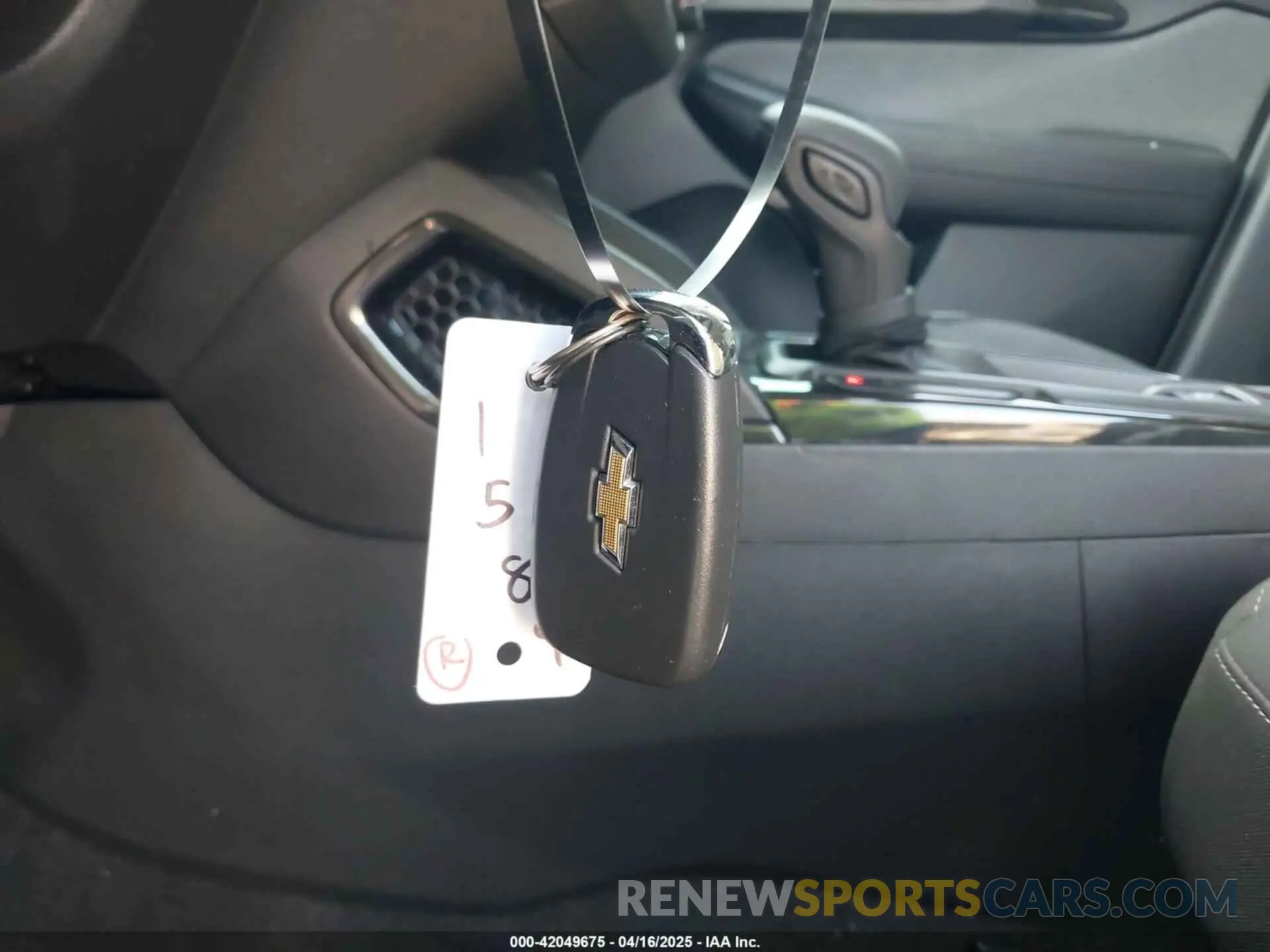 11 Photograph of a damaged car KL79MPSL7NB061589 CHEVROLET TRAILBLAZER 2022