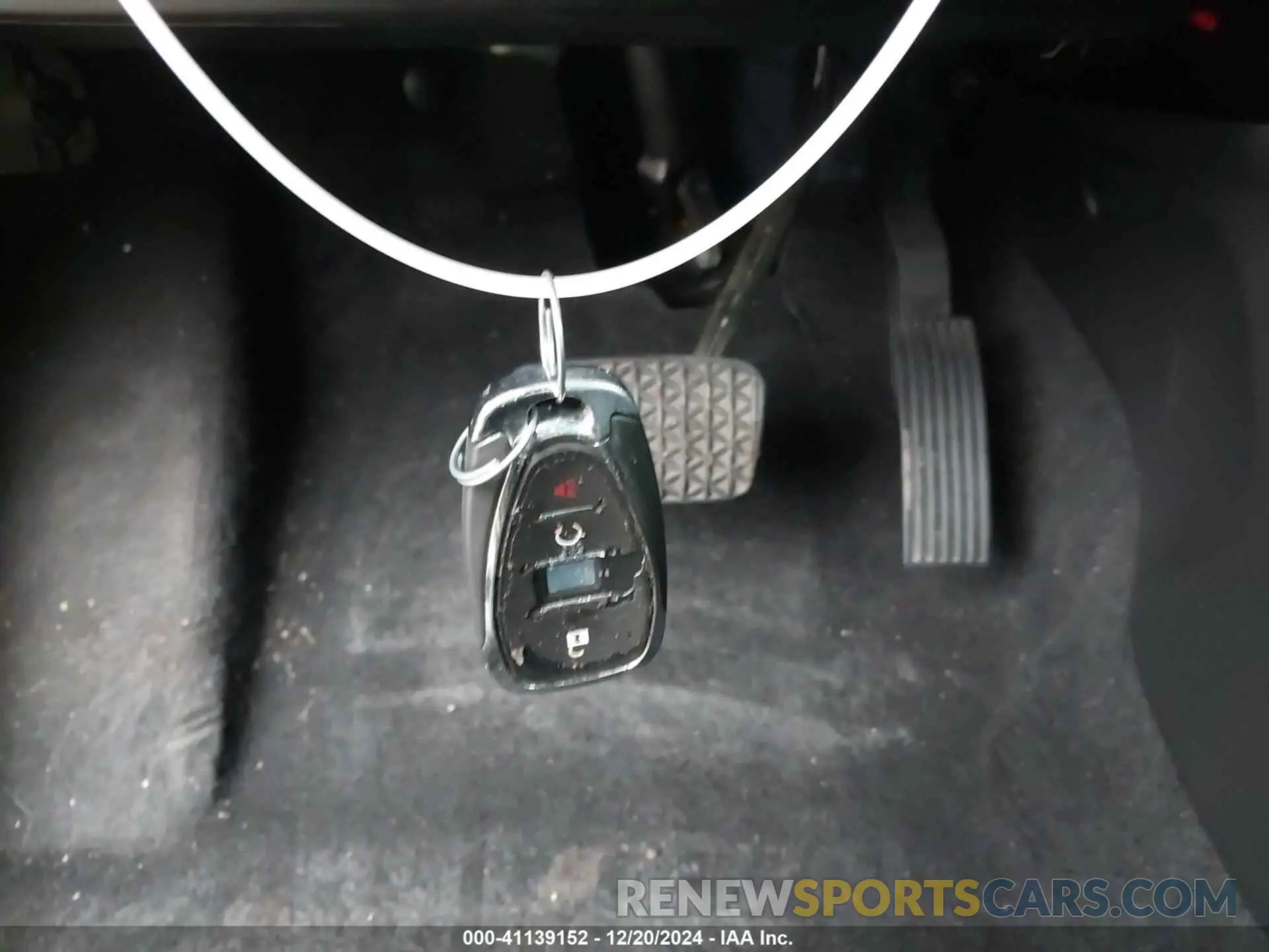 11 Photograph of a damaged car KL79MRSL0NB078892 CHEVROLET TRAILBLAZER 2022
