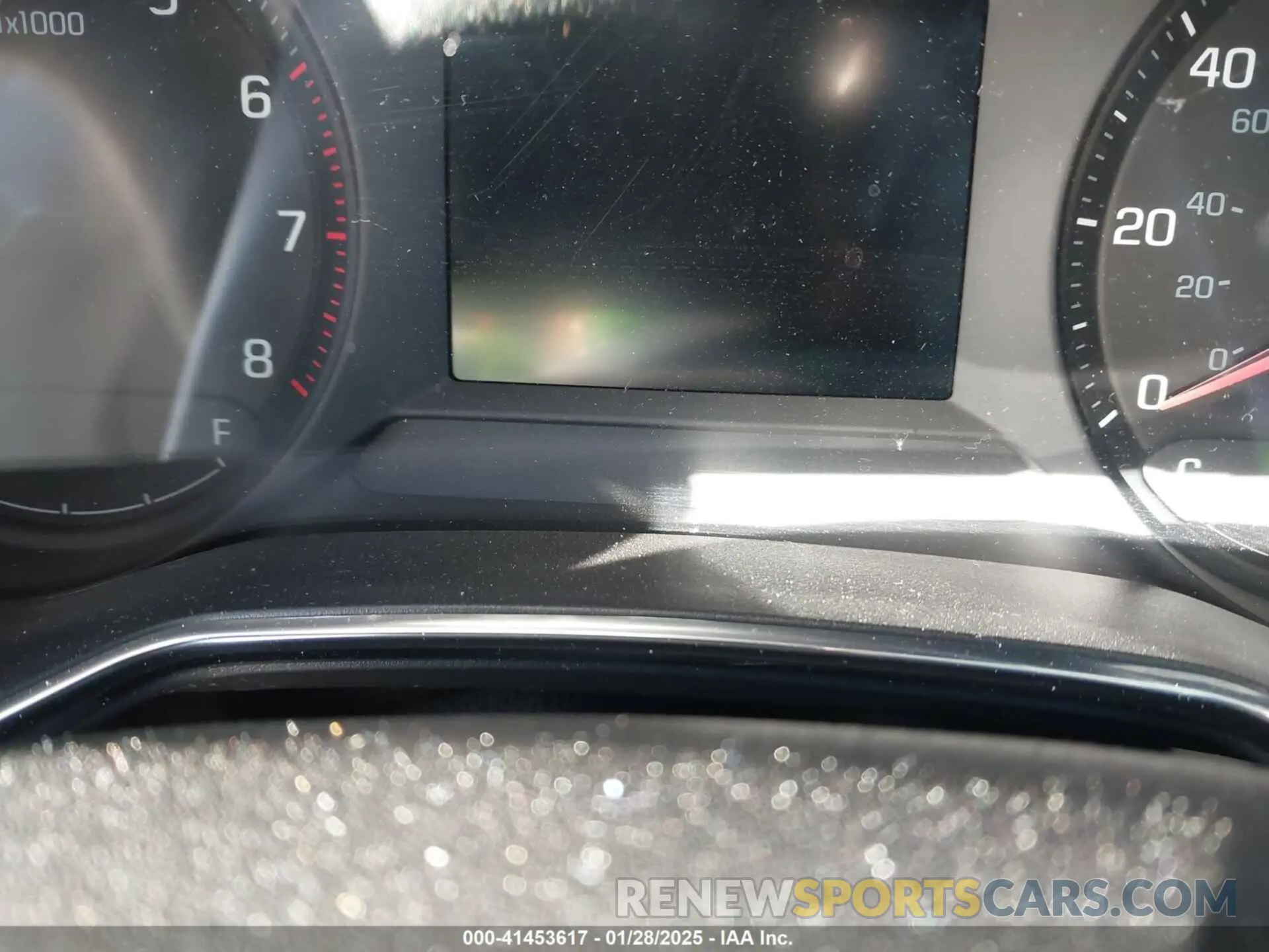 14 Photograph of a damaged car KL79MRSL9NB102851 CHEVROLET TRAILBLAZER 2022