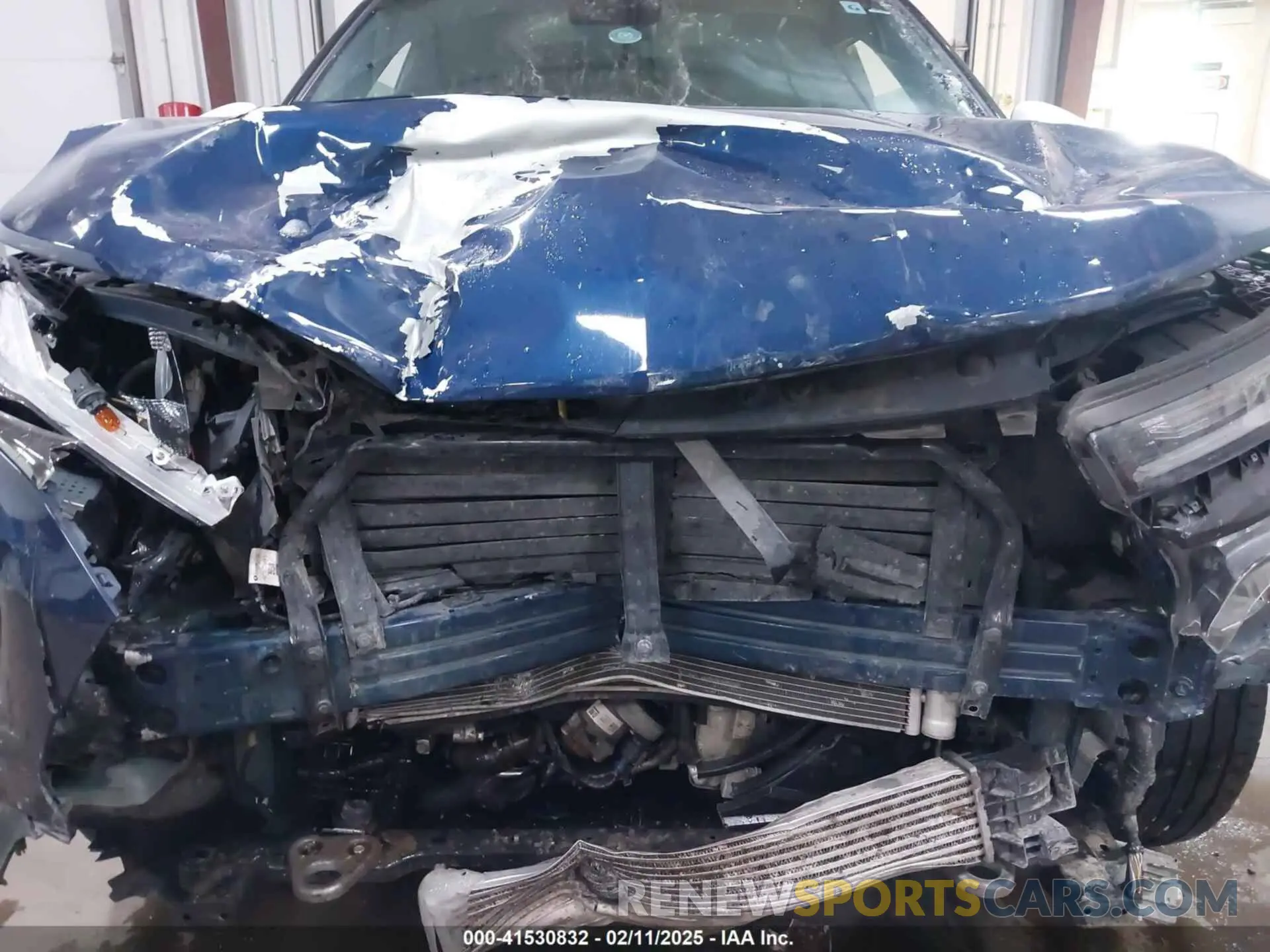 6 Photograph of a damaged car KL79MSSL1NB120204 CHEVROLET TRAILBLAZER 2022