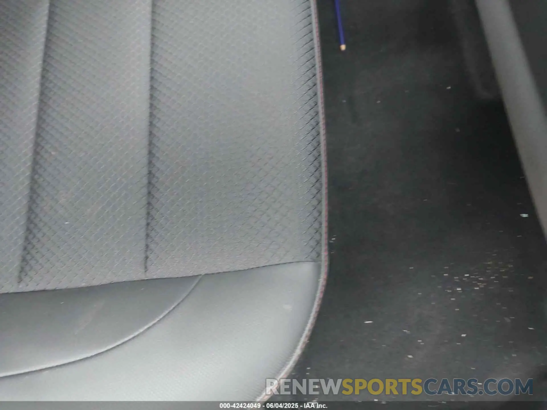 8 Photograph of a damaged car KL79MTSL0NB072068 CHEVROLET TRAILBLAZER 2022