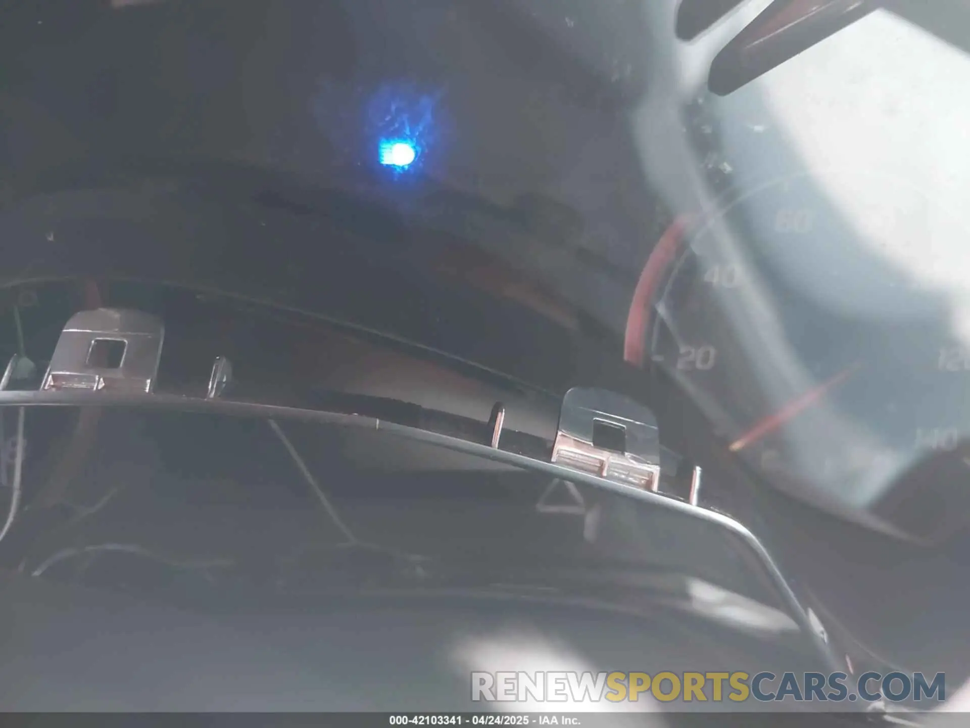 7 Photograph of a damaged car KL79MTSL2NB115213 CHEVROLET TRAILBLAZER 2022