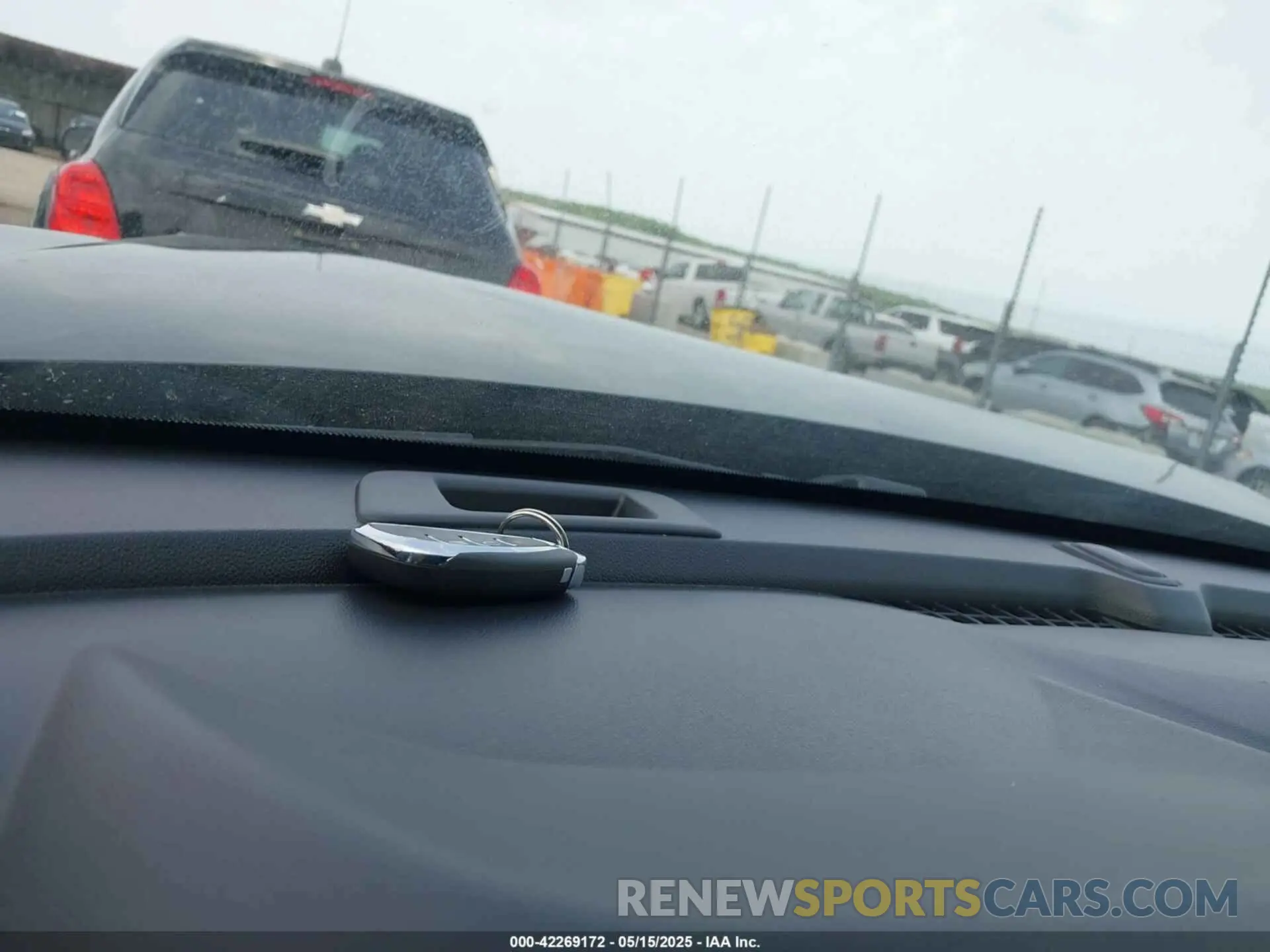 11 Photograph of a damaged car KL79MTSL5NB061647 CHEVROLET TRAILBLAZER 2022
