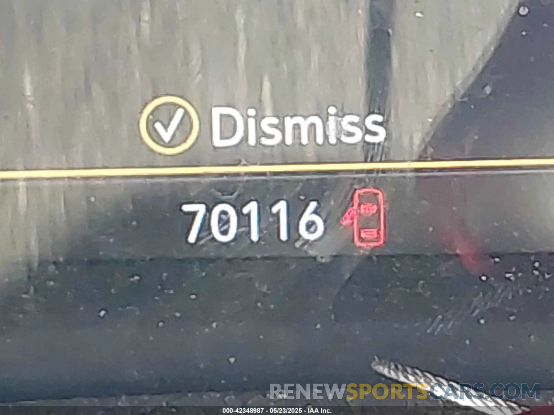 15 Photograph of a damaged car KL79MTSLXNB147004 CHEVROLET TRAILBLAZER 2022