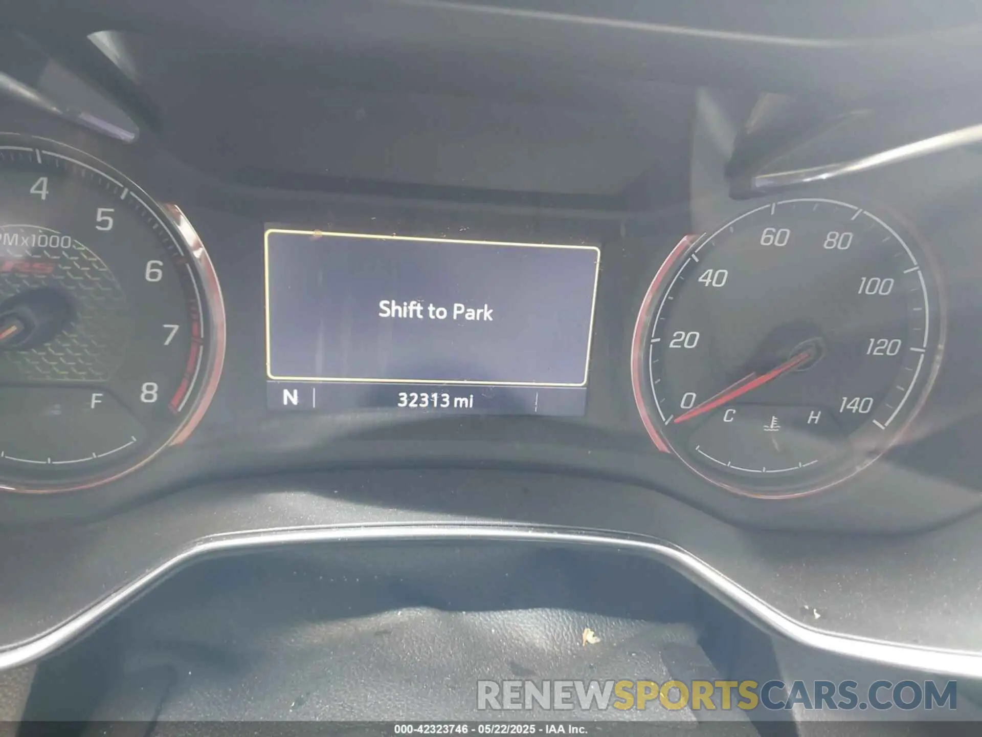 7 Photograph of a damaged car KL79MUSL7NB146091 CHEVROLET TRAILBLAZER 2022