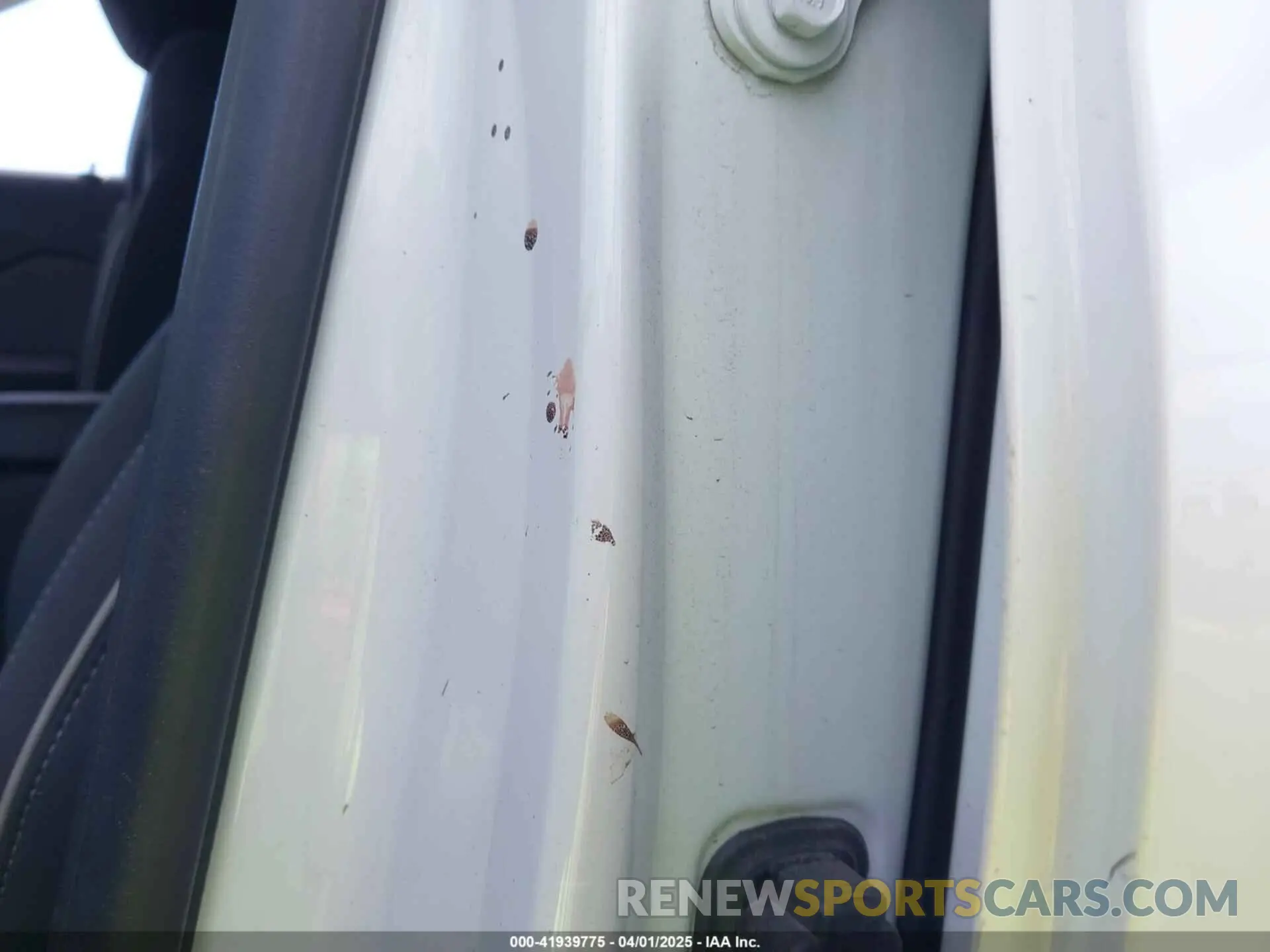 19 Photograph of a damaged car KL79MMS22PB026421 CHEVROLET TRAILBLAZER 2023