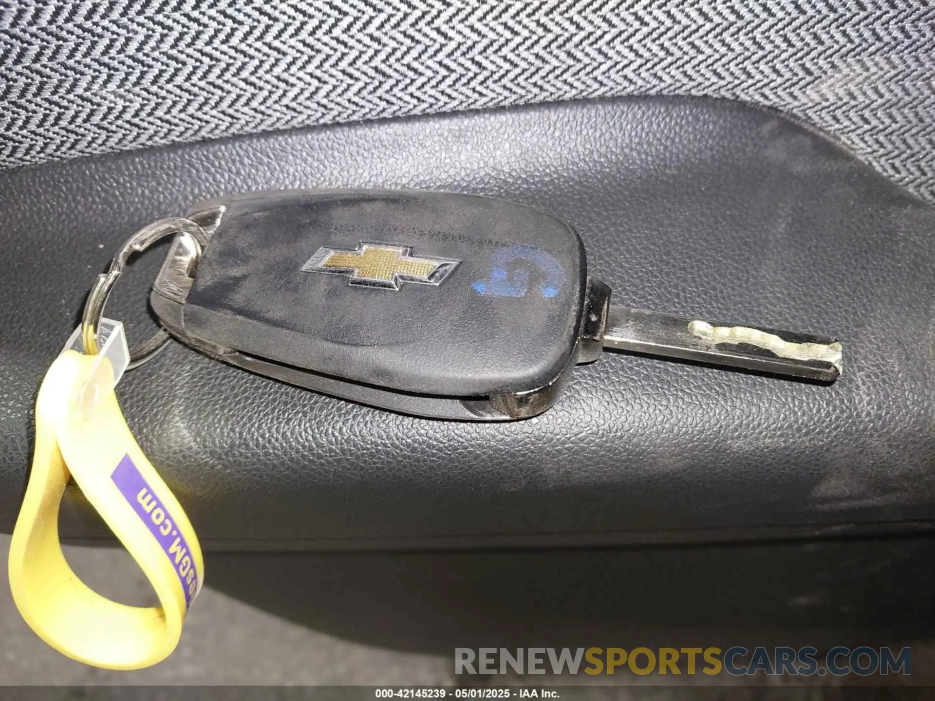 11 Photograph of a damaged car KL79MMS24PB180211 CHEVROLET TRAILBLAZER 2023