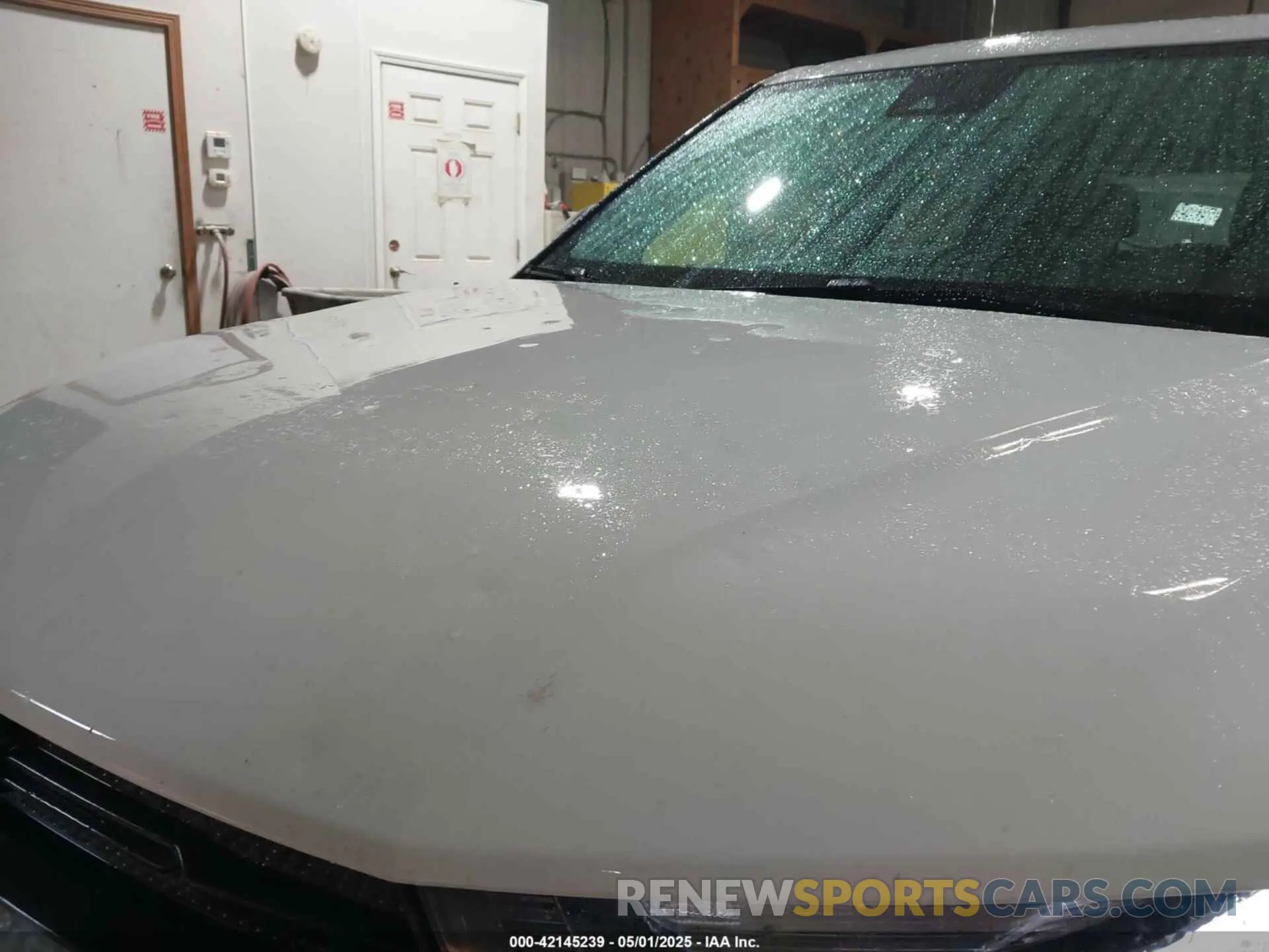 6 Photograph of a damaged car KL79MMS24PB180211 CHEVROLET TRAILBLAZER 2023