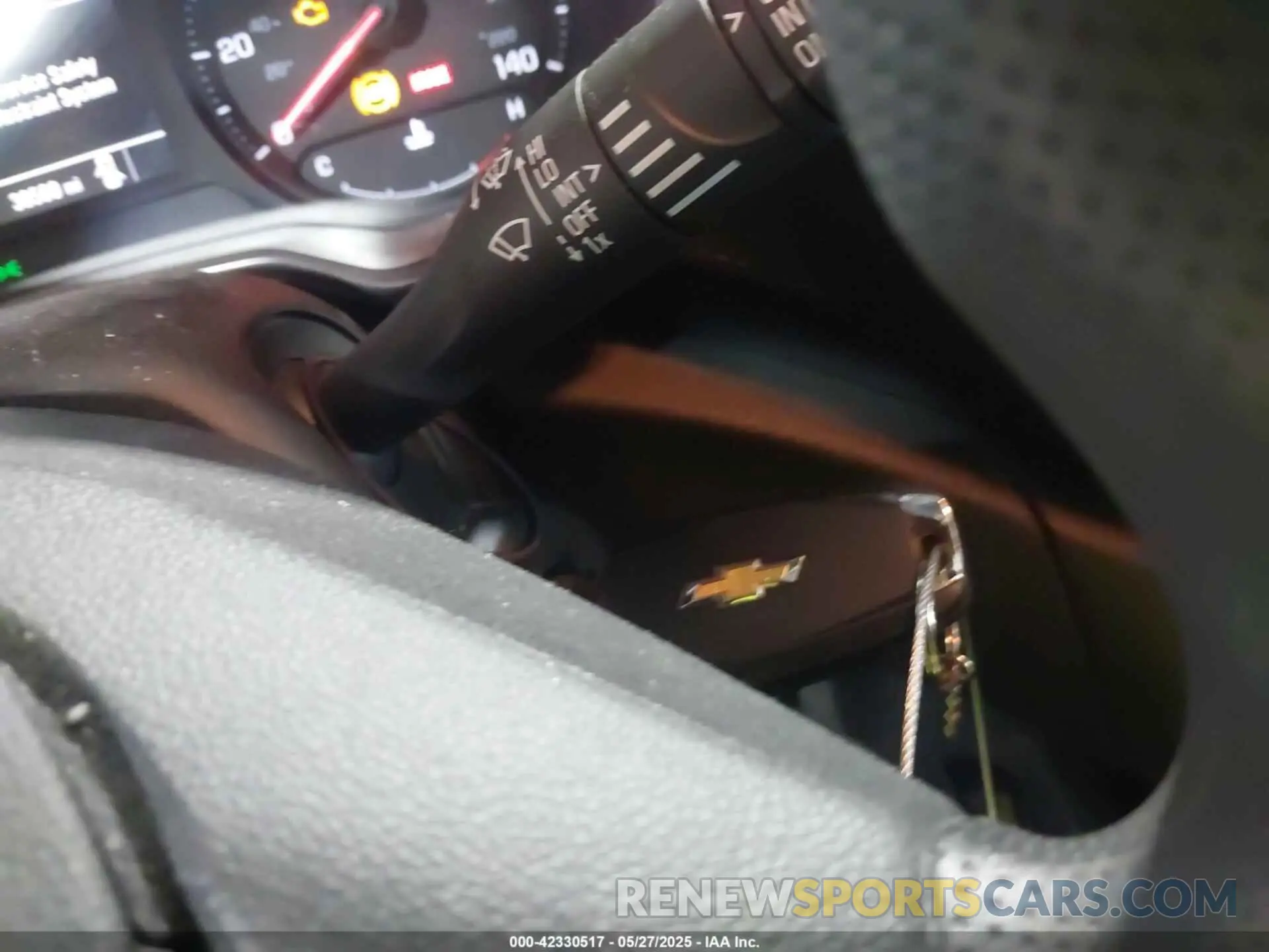 11 Photograph of a damaged car KL79MNSL8PB125789 CHEVROLET TRAILBLAZER 2023