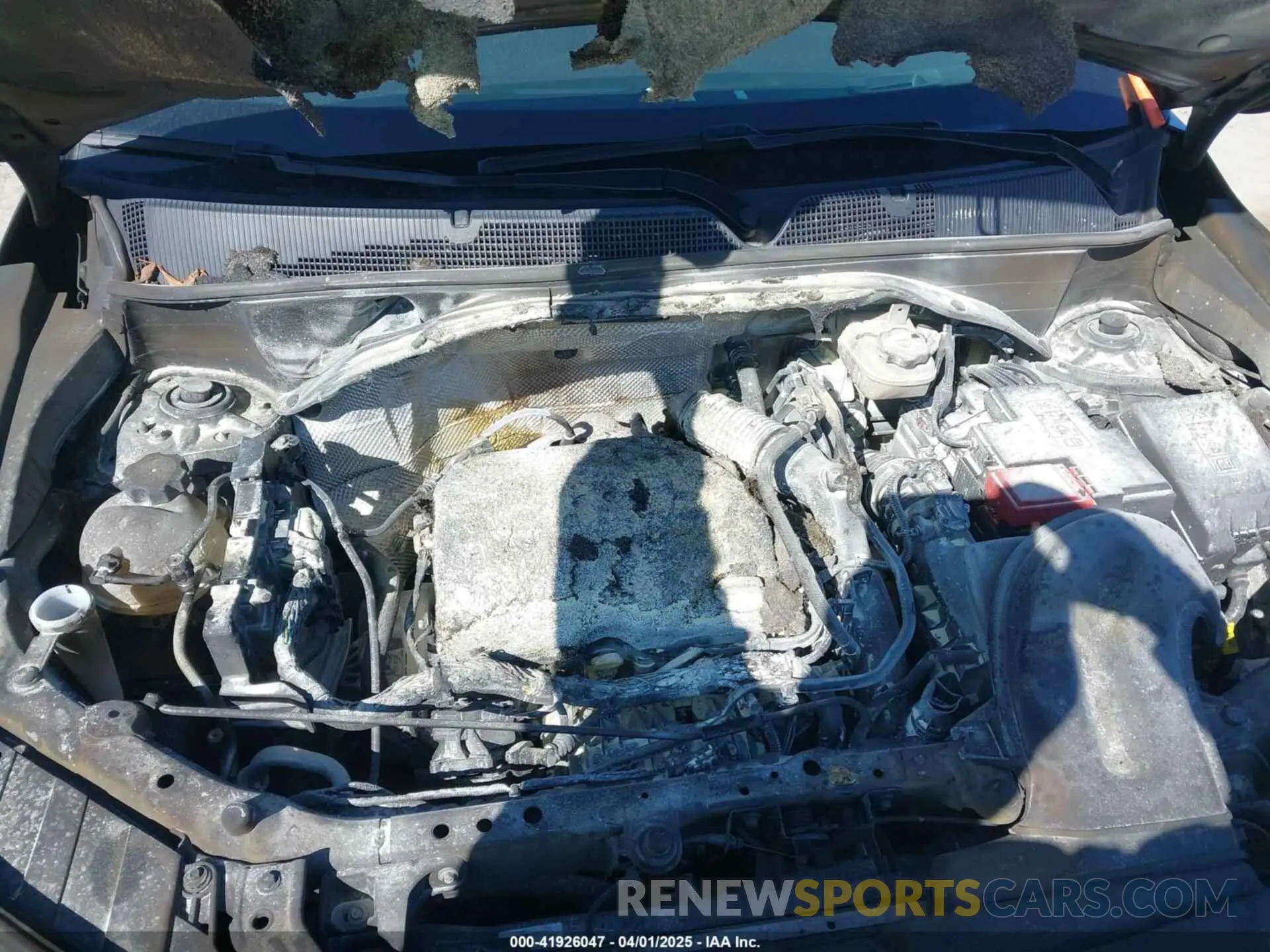 6 Photograph of a damaged car KL79MPS24PB166469 CHEVROLET TRAILBLAZER 2023