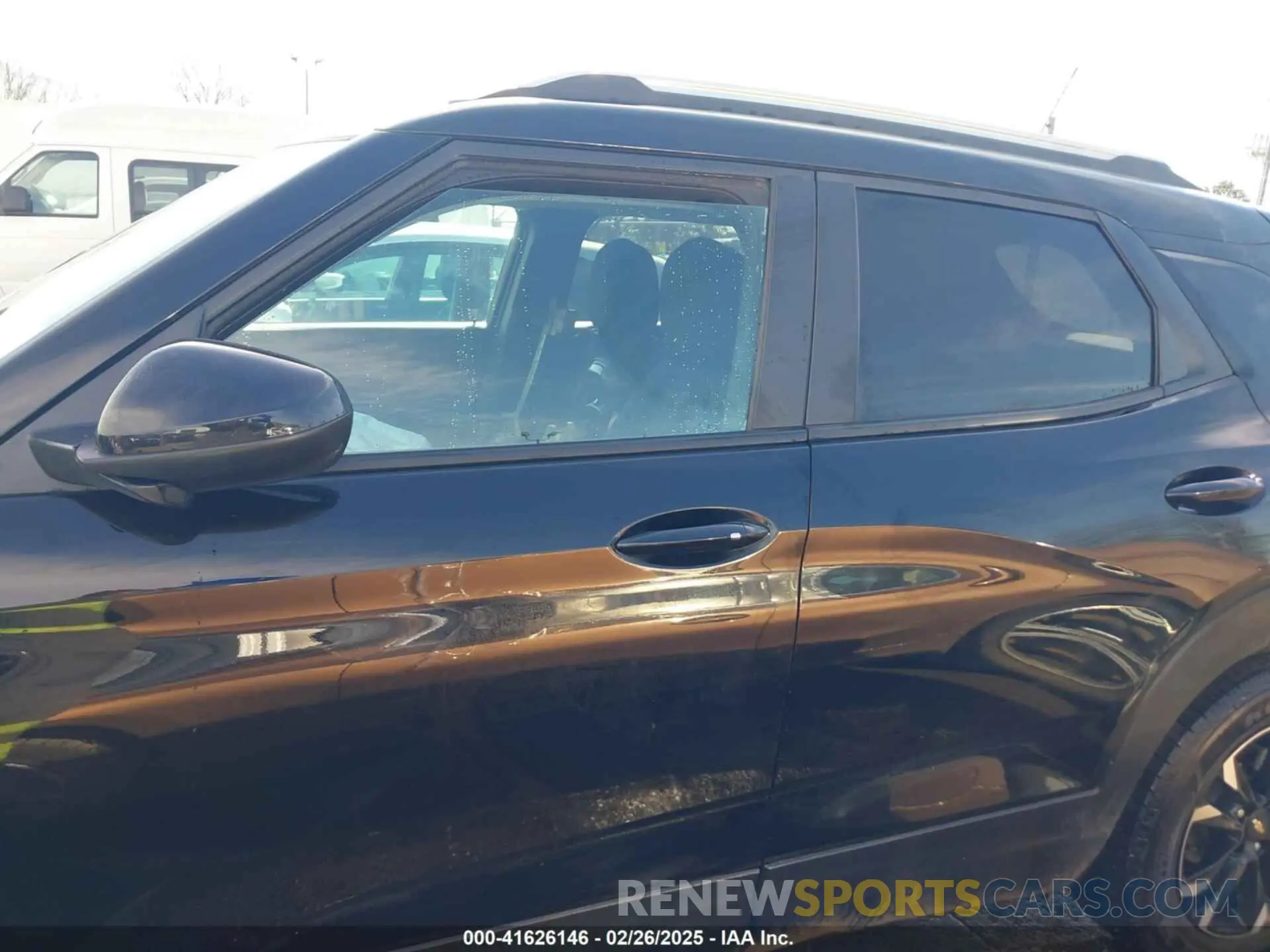 13 Photograph of a damaged car KL79MPS25PB013308 CHEVROLET TRAILBLAZER 2023