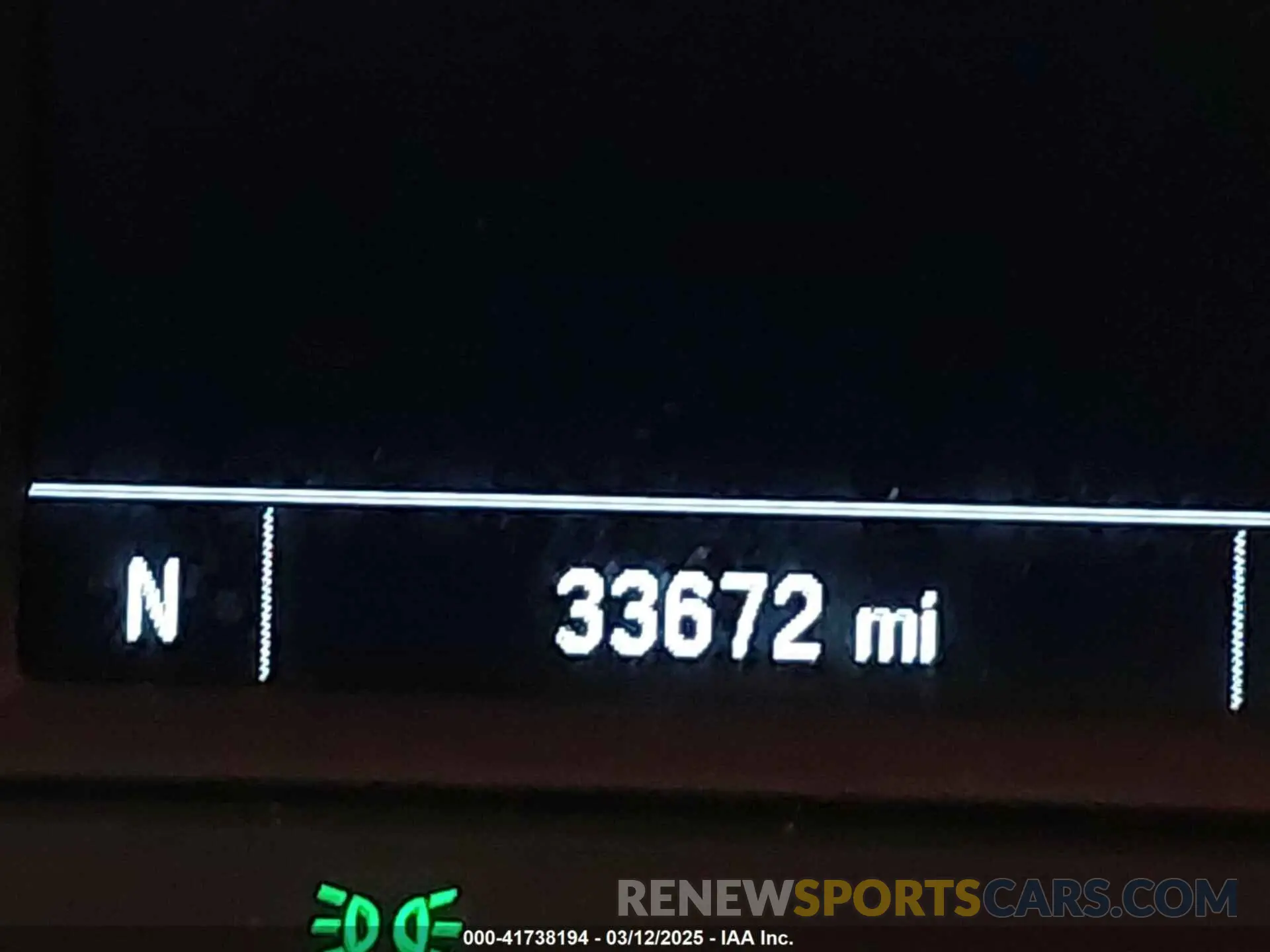 7 Photograph of a damaged car KL79MPS26PB201450 CHEVROLET TRAILBLAZER 2023
