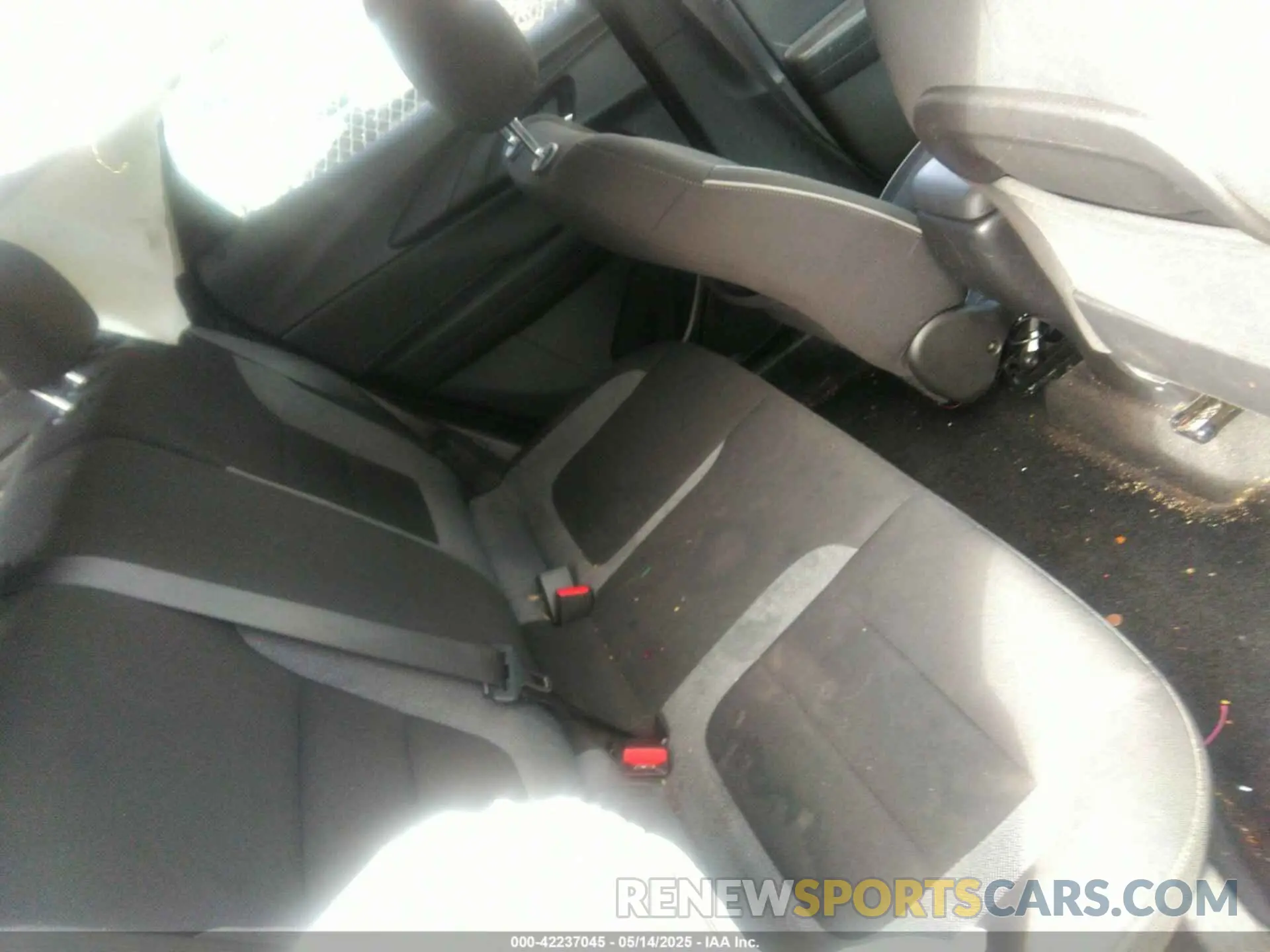 8 Photograph of a damaged car KL79MPS27PB193066 CHEVROLET TRAILBLAZER 2023