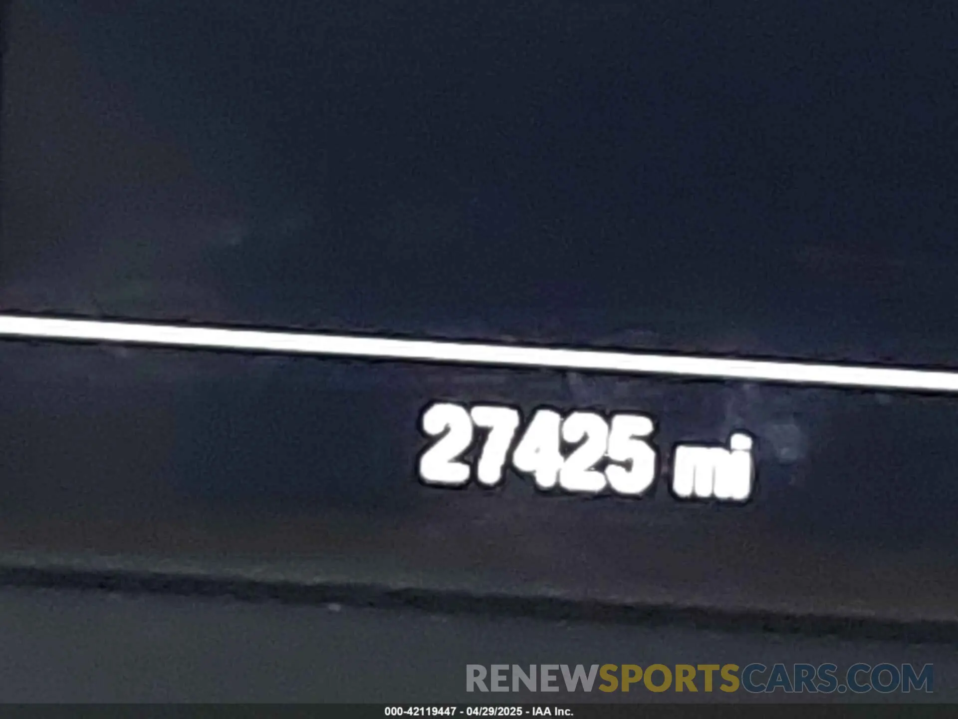 14 Photograph of a damaged car KL79MPS28PB092022 CHEVROLET TRAILBLAZER 2023