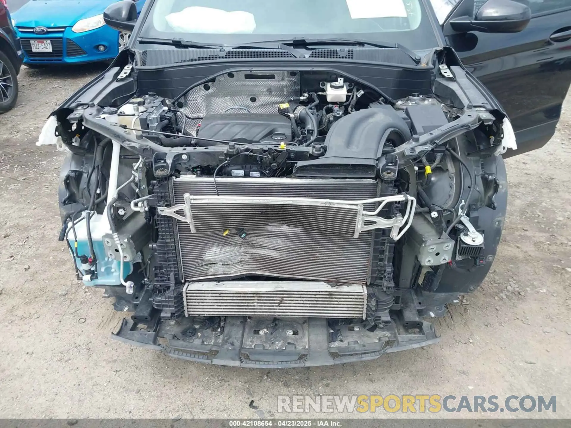 6 Photograph of a damaged car KL79MPS29PB095723 CHEVROLET TRAILBLAZER 2023