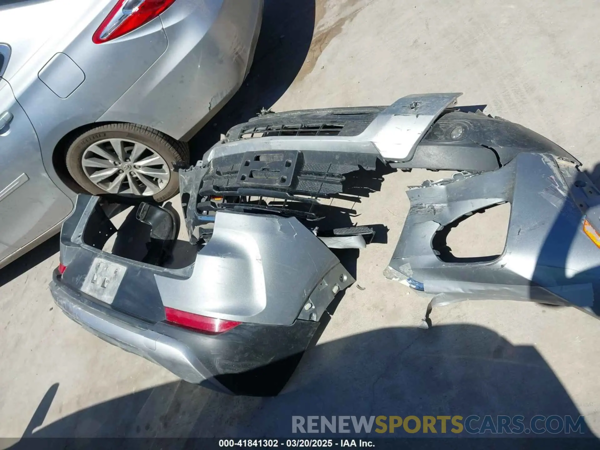 12 Photograph of a damaged car KL79MPSL9PB145187 CHEVROLET TRAILBLAZER 2023