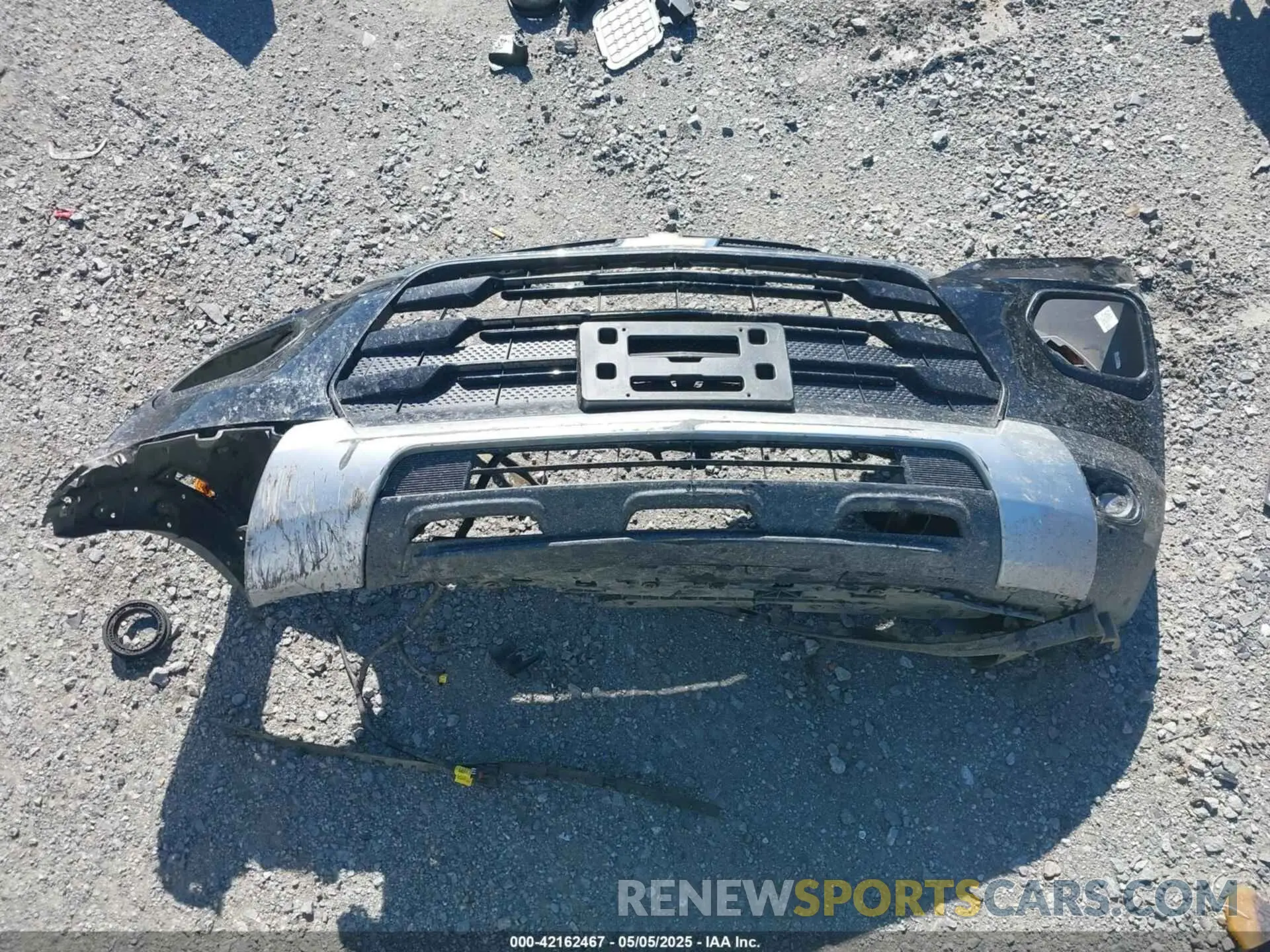 12 Photograph of a damaged car KL79MPSL9PB178562 CHEVROLET TRAILBLAZER 2023