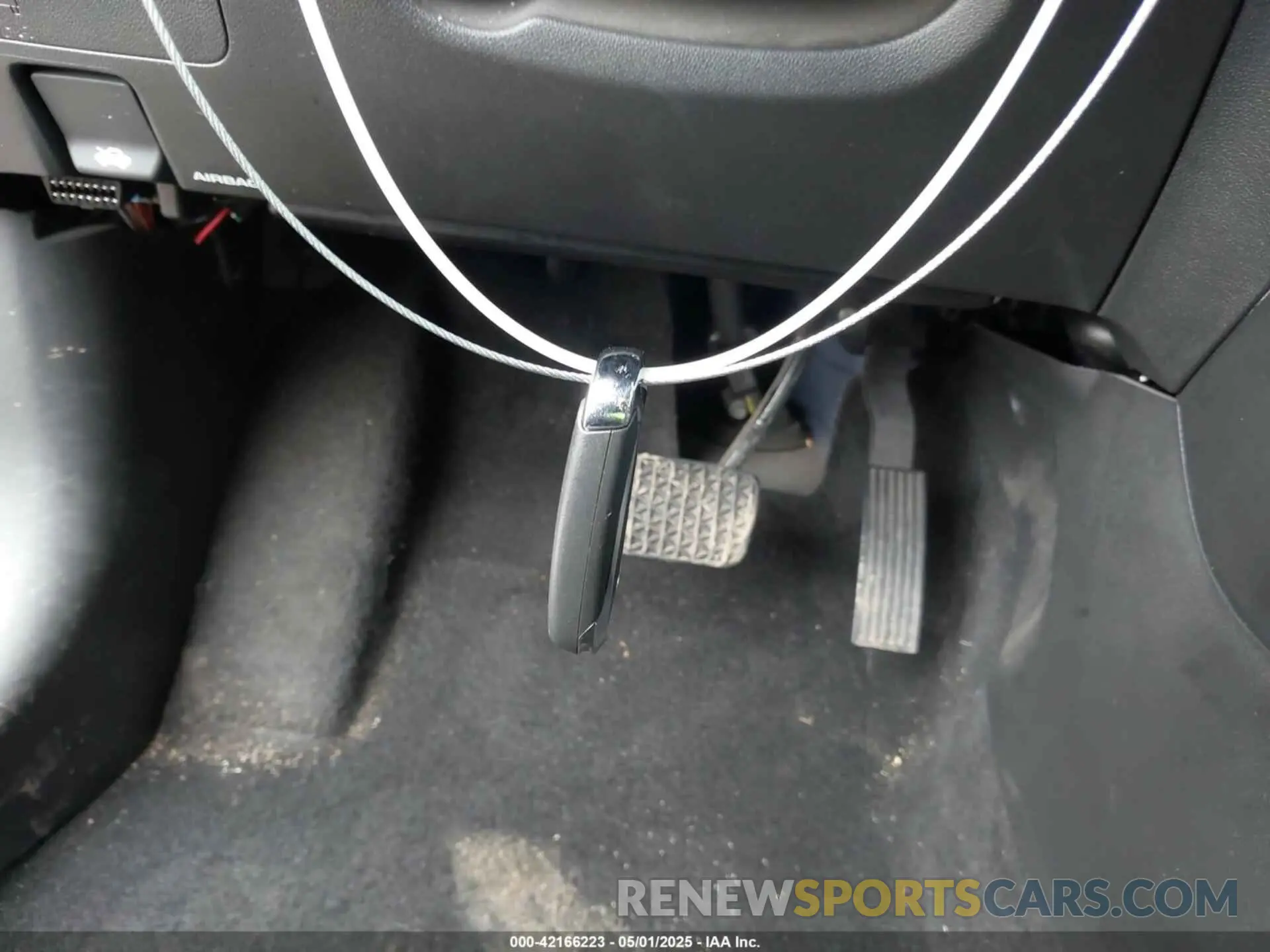 11 Photograph of a damaged car KL79MPSL9PB181879 CHEVROLET TRAILBLAZER 2023
