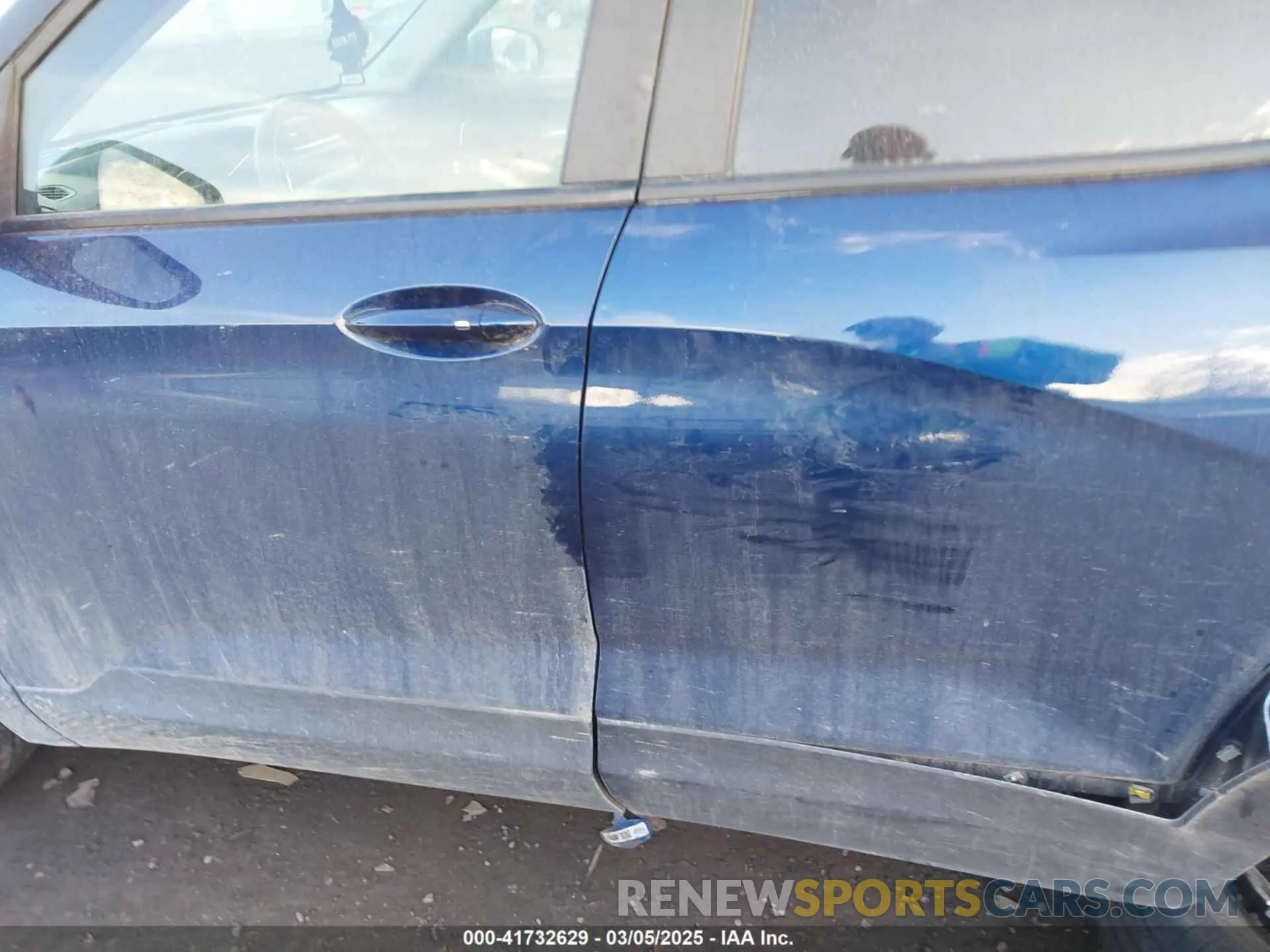 15 Photograph of a damaged car KL79MRSL1PB027484 CHEVROLET TRAILBLAZER 2023