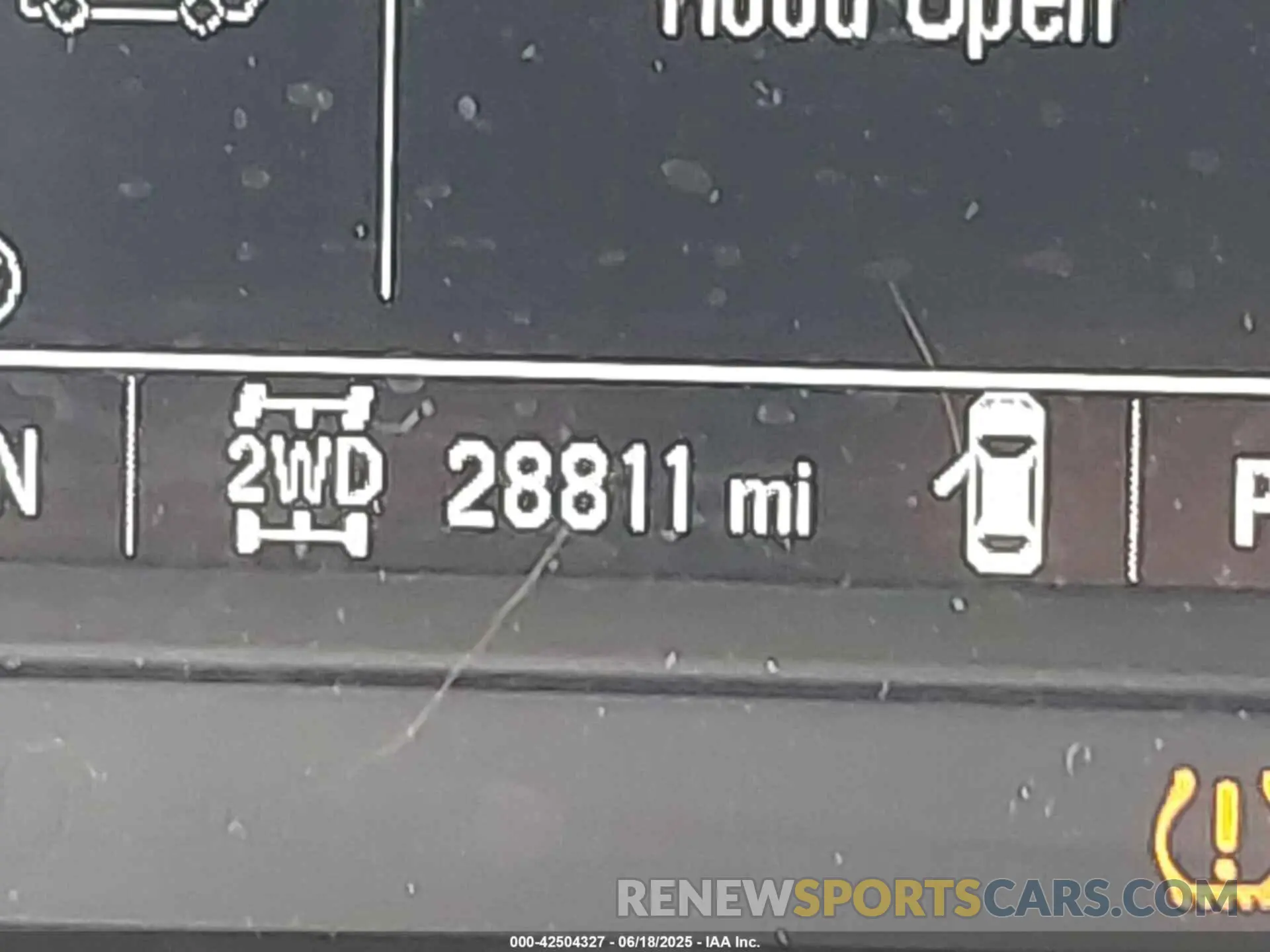 15 Photograph of a damaged car KL79MRSL1PB171102 CHEVROLET TRAILBLAZER 2023