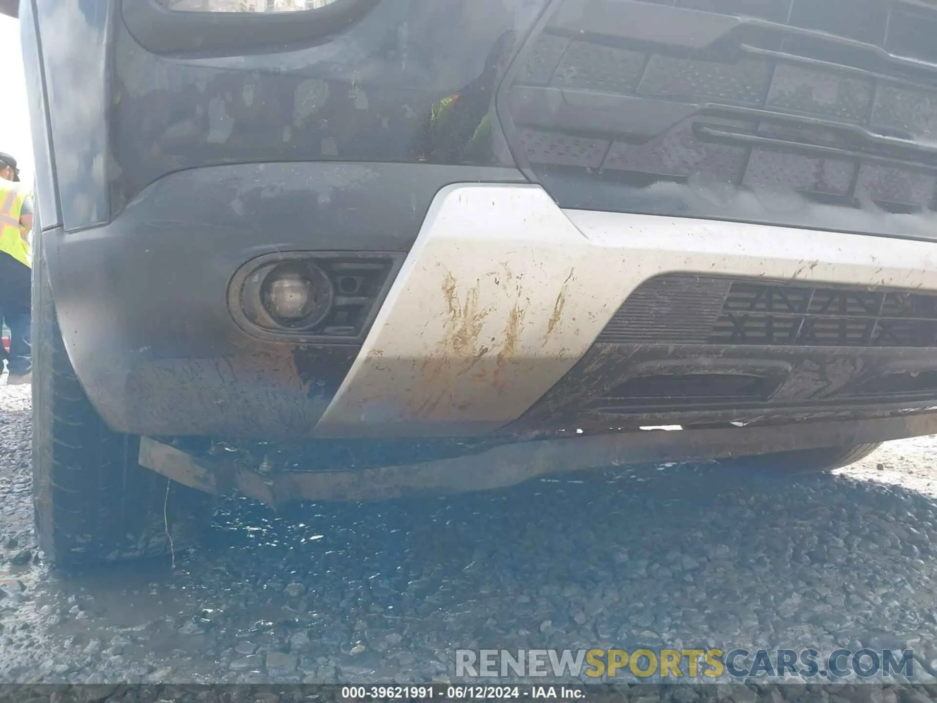 6 Photograph of a damaged car KL79MRSL4PB002403 CHEVROLET TRAILBLAZER 2023