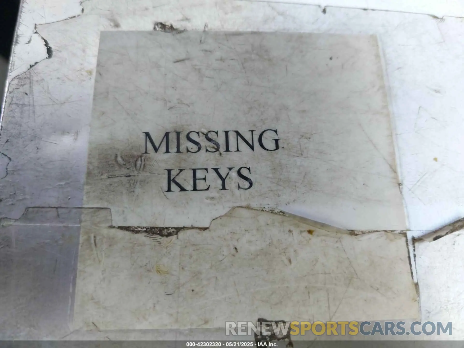 11 Photograph of a damaged car KL79MUSL7PB116186 CHEVROLET TRAILBLAZER 2023