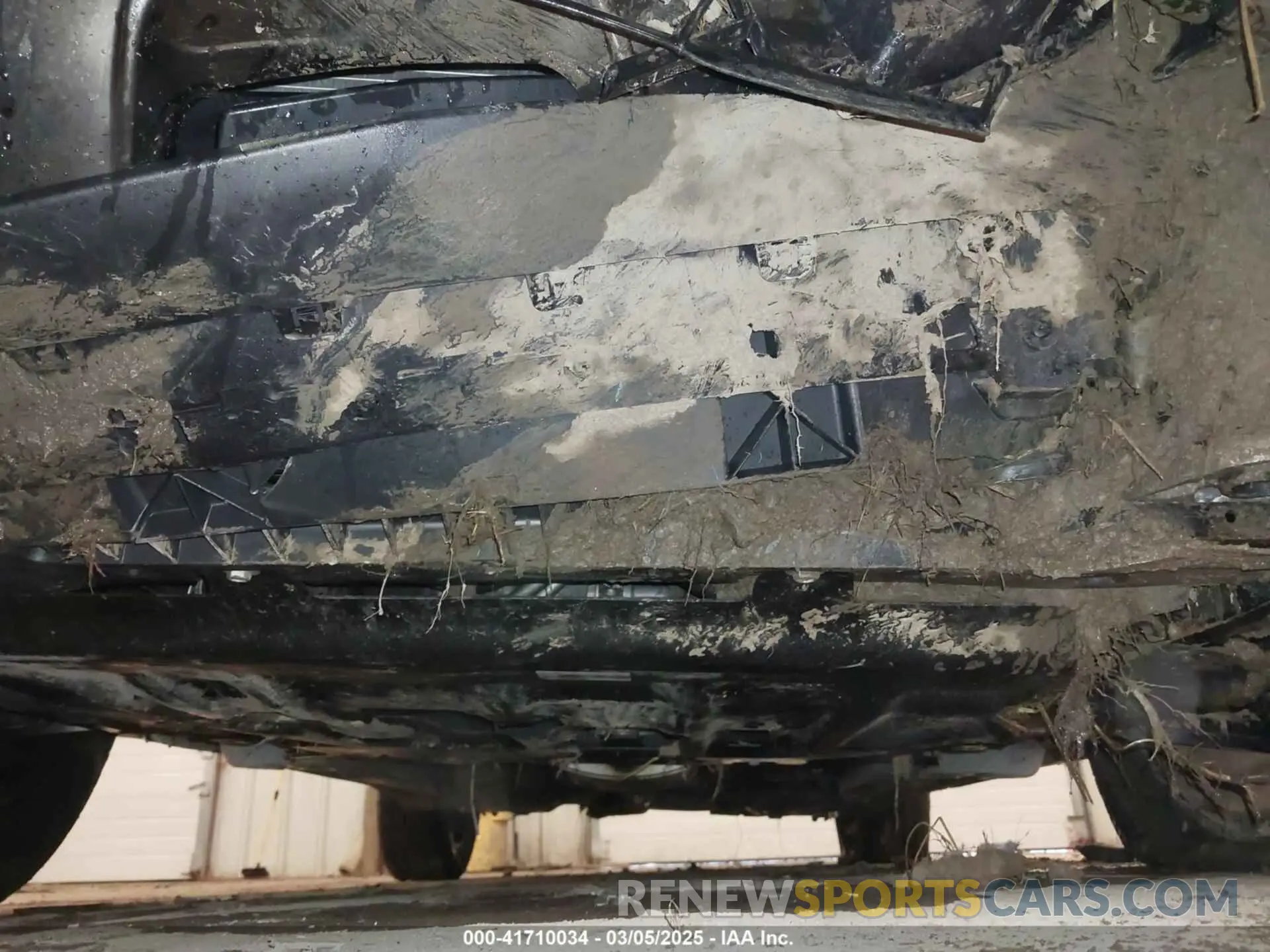 17 Photograph of a damaged car KL79MVSL2PB072877 CHEVROLET TRAILBLAZER 2023