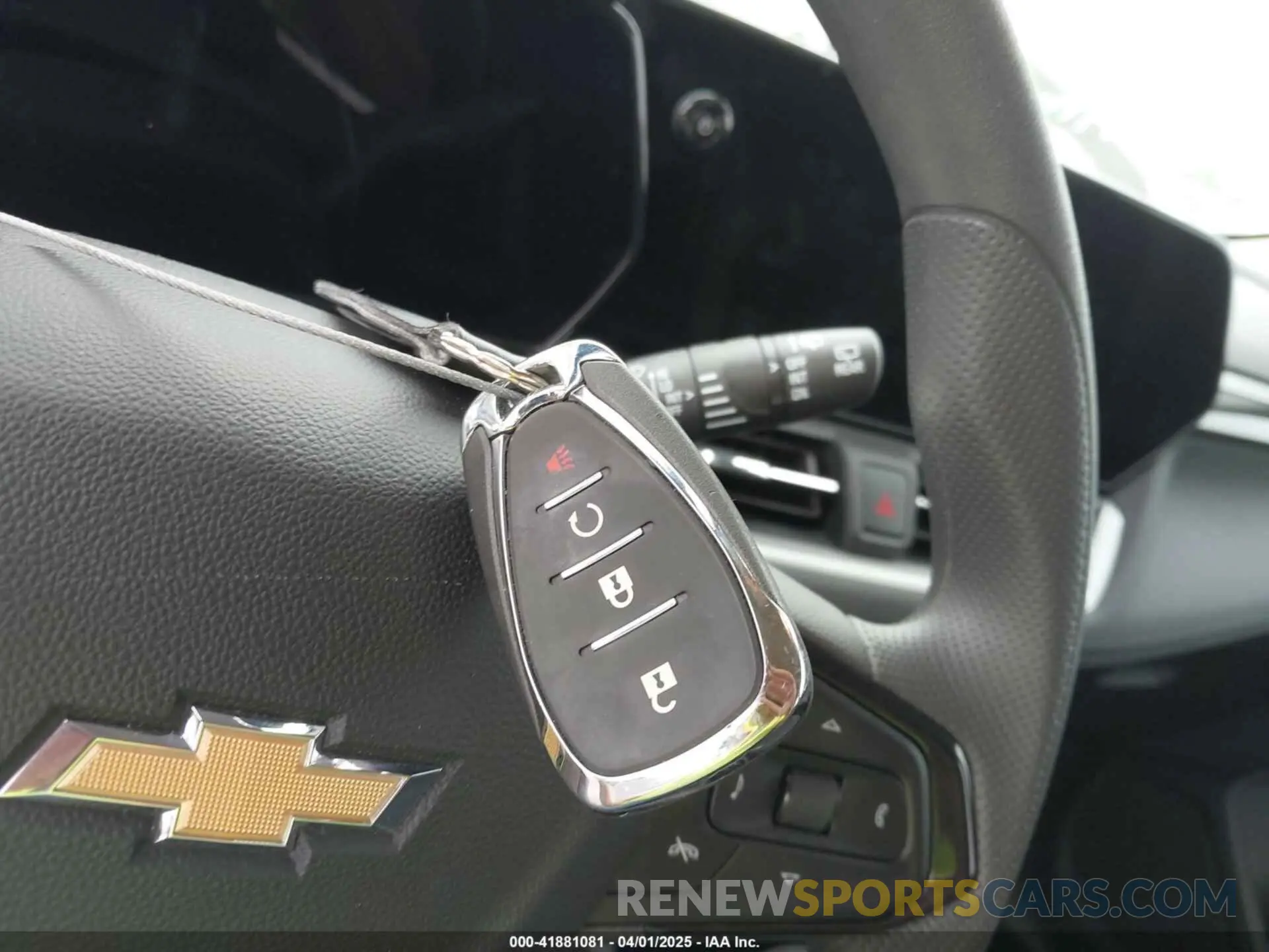 11 Photograph of a damaged car KL79MMSL0RB119269 CHEVROLET TRAILBLAZER 2024