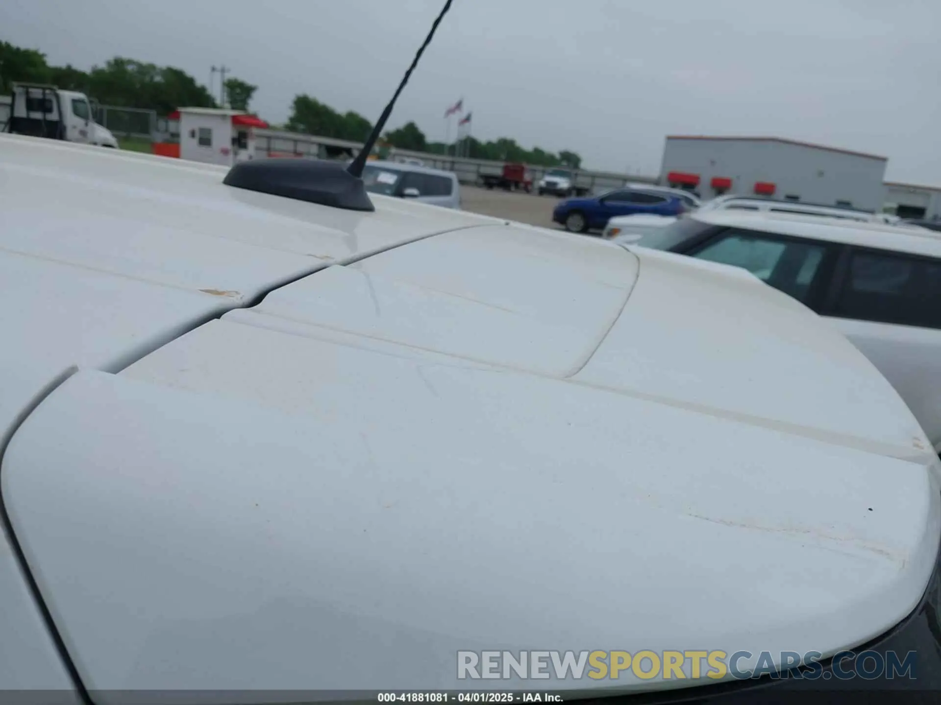 15 Photograph of a damaged car KL79MMSL0RB119269 CHEVROLET TRAILBLAZER 2024