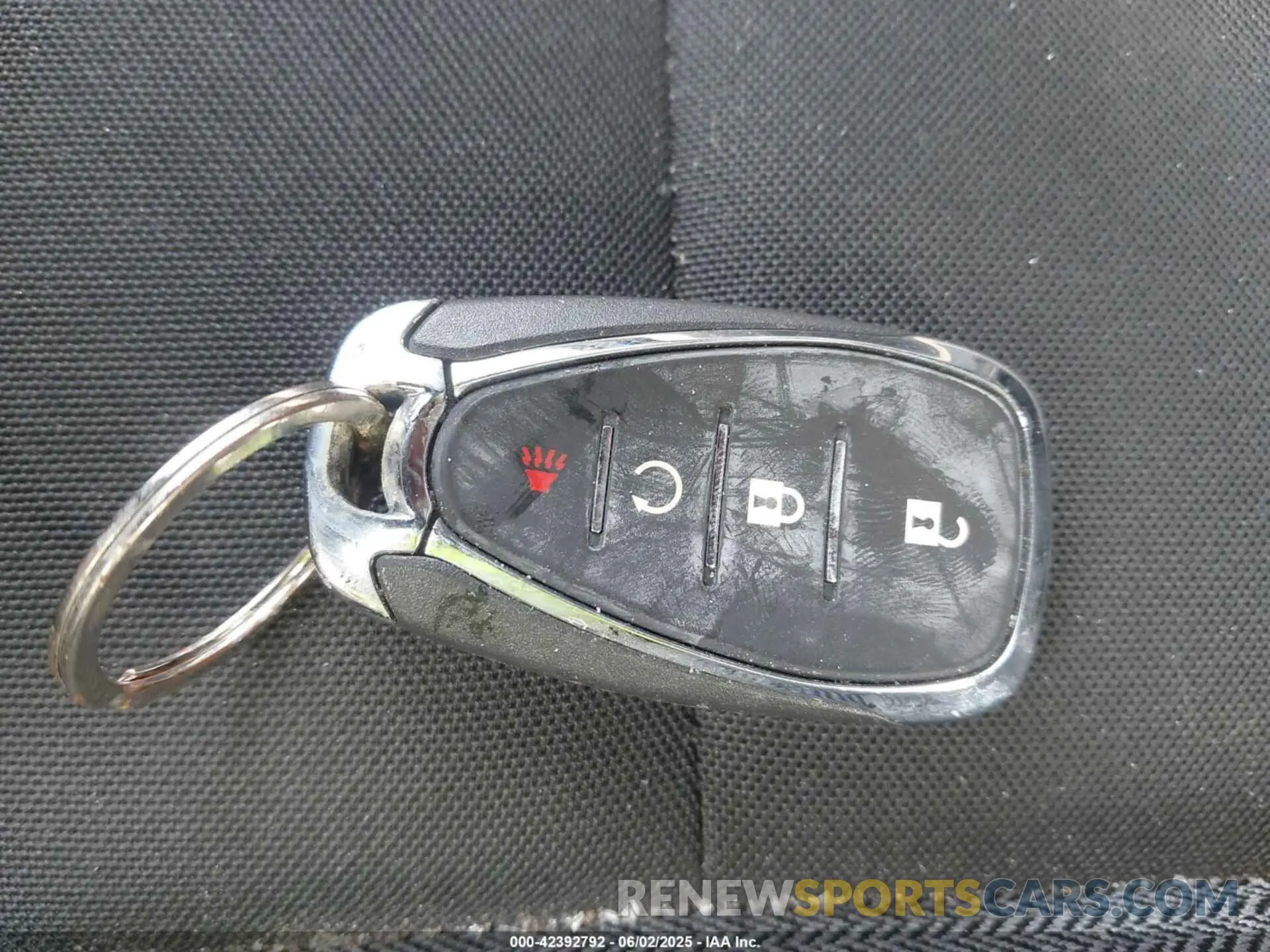 11 Photograph of a damaged car KL79MPS20RB086704 CHEVROLET TRAILBLAZER 2024