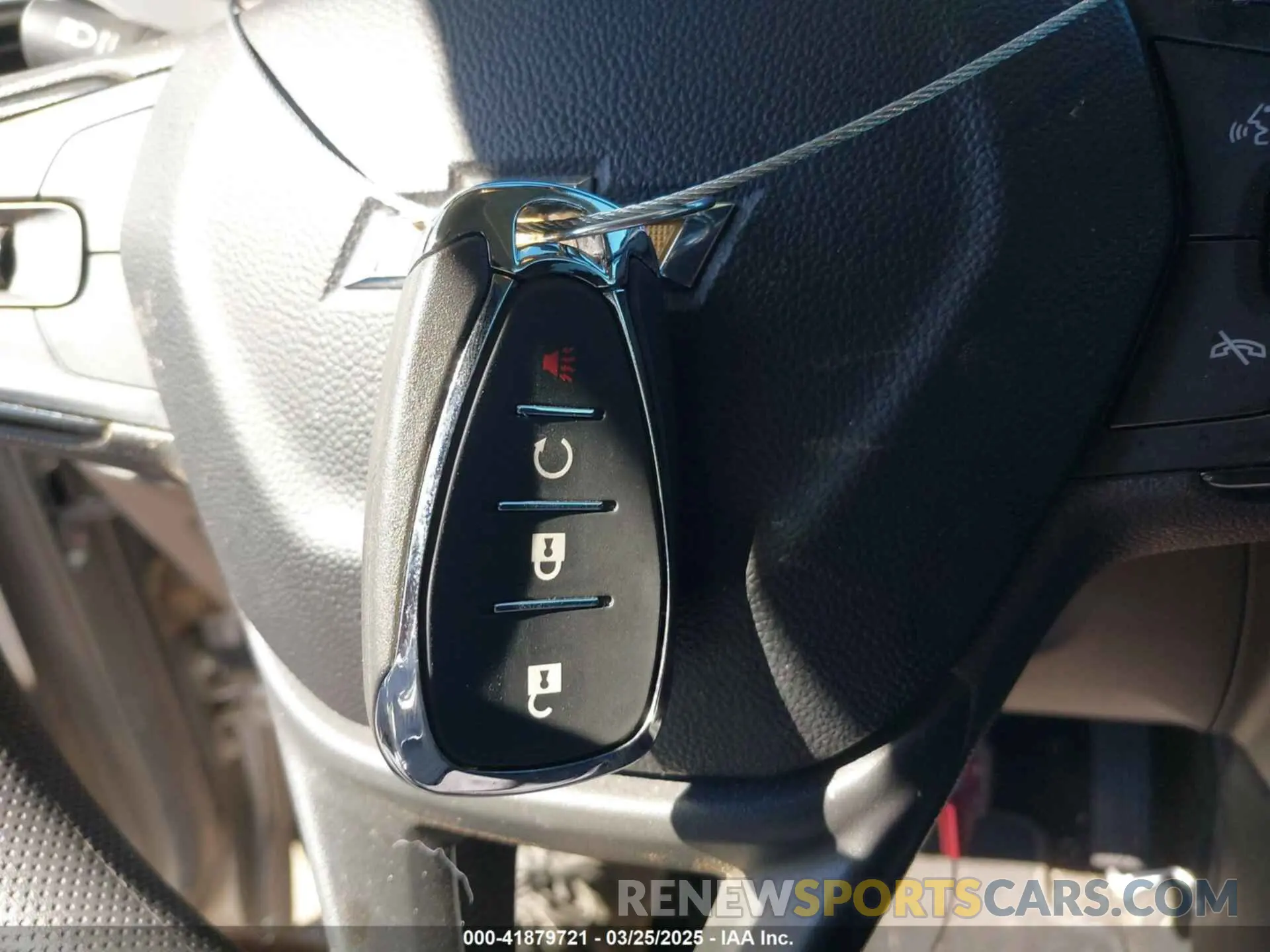 11 Photograph of a damaged car KL79MPSL3RB058114 CHEVROLET TRAILBLAZER 2024